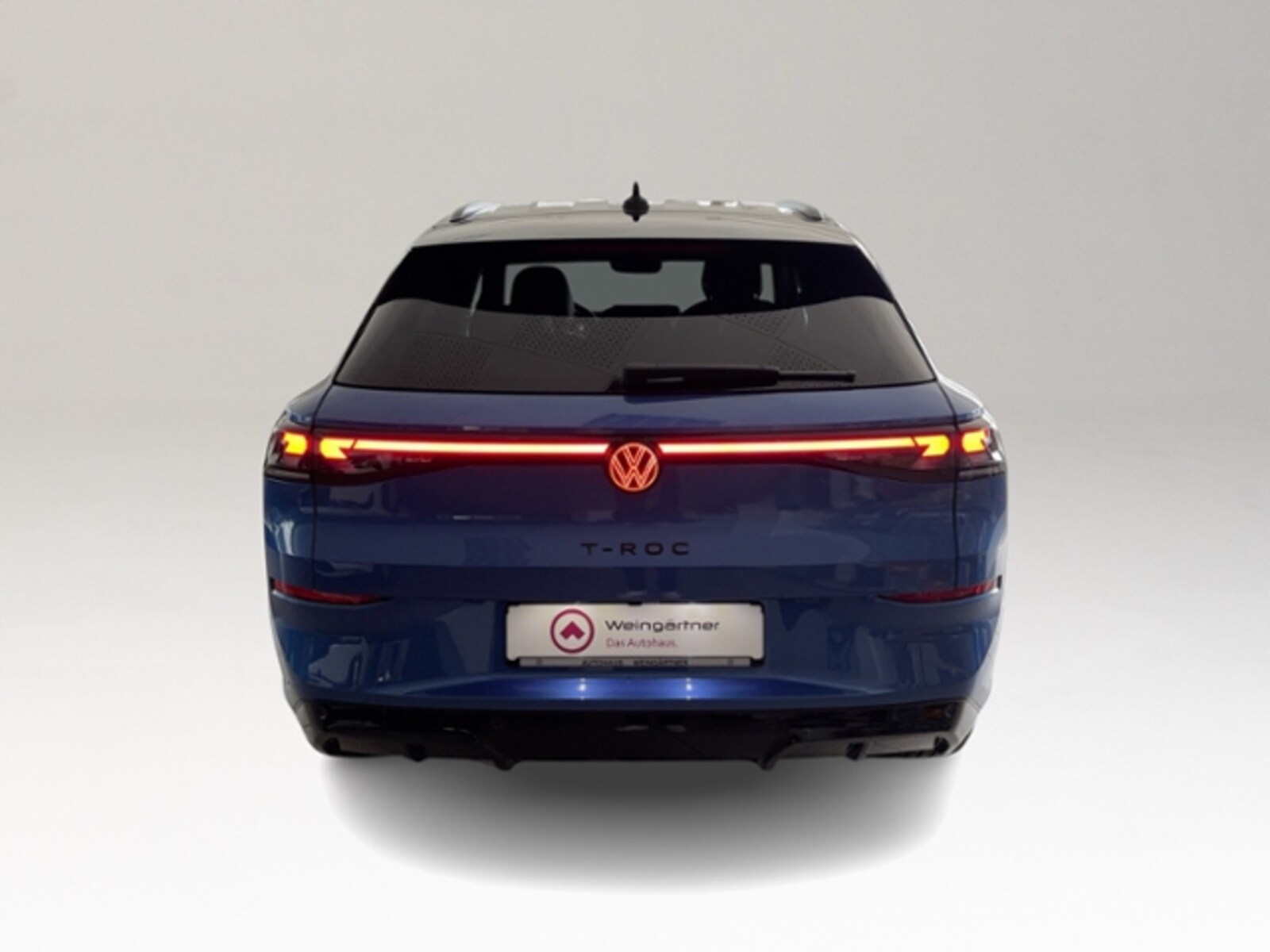Volkswagen T-Roc – Bild 4