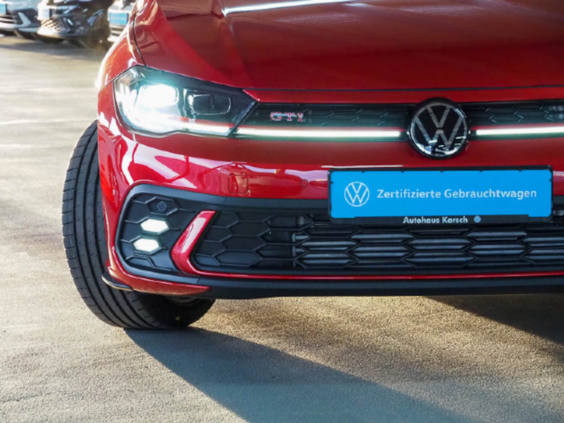 Volkswagen Polo GTI