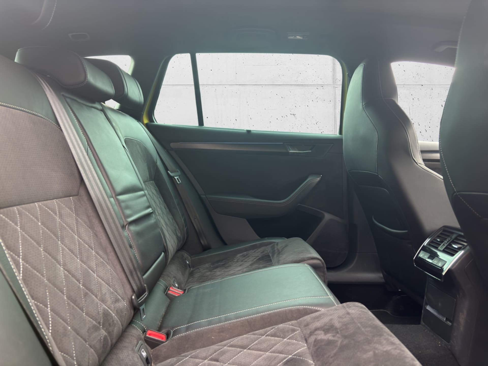 Skoda Superb Combi Sportline