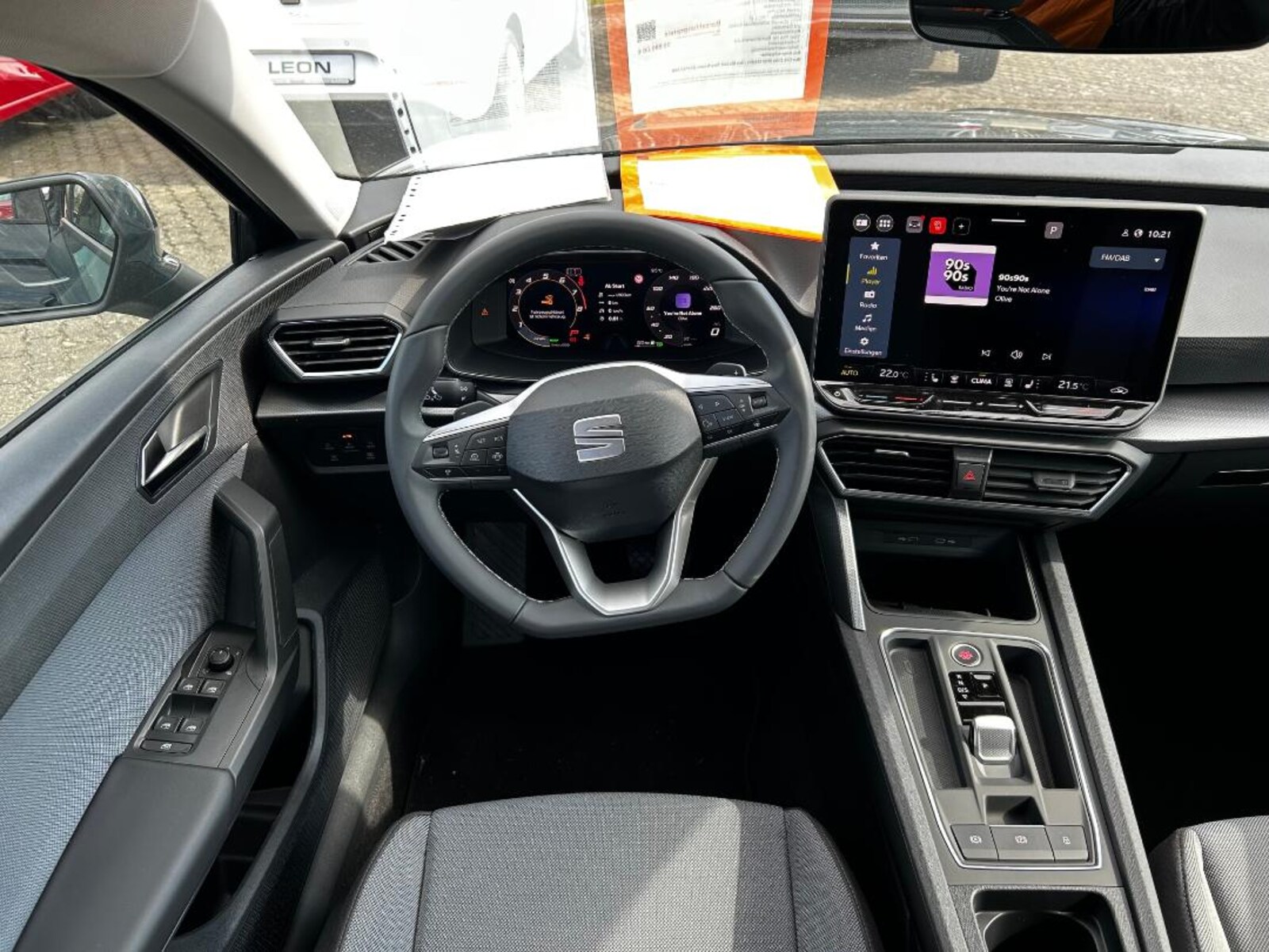 SEAT Leon Sportstourer – Bild 4