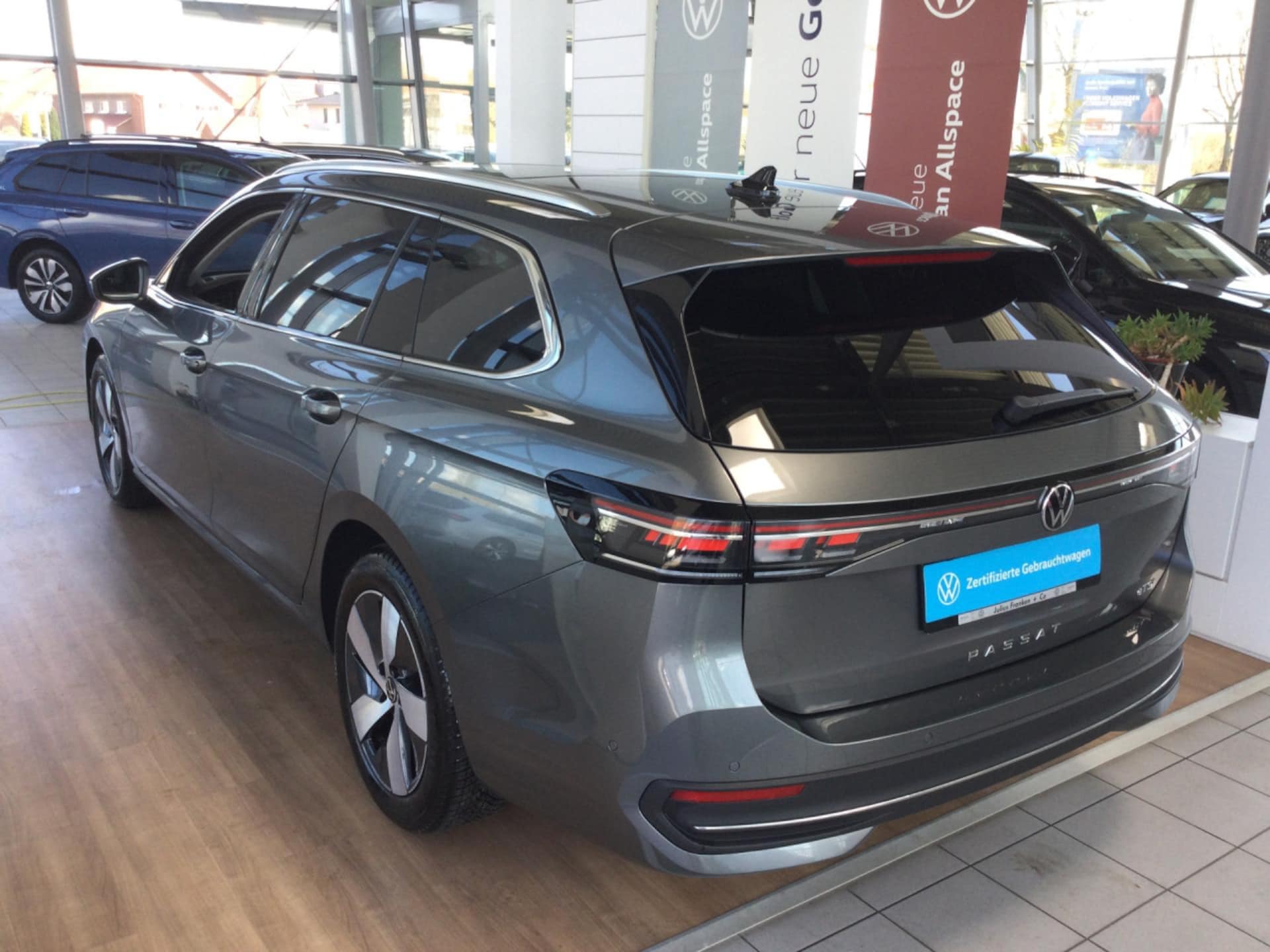Volkswagen Passat Business