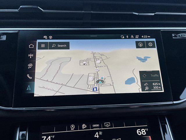 2025 Audi Q8 Premium - Photo 36