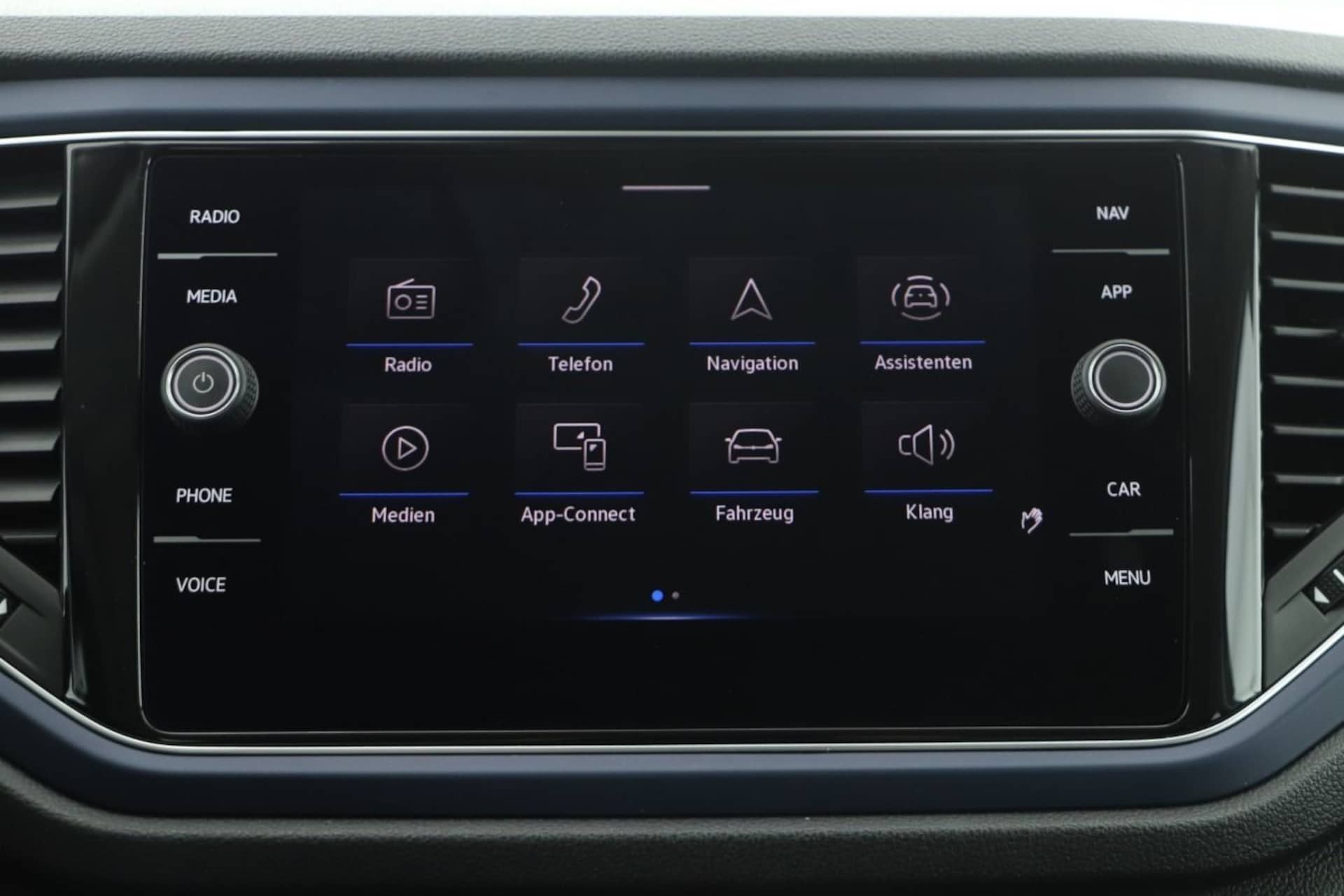 Volkswagen T-Roc United