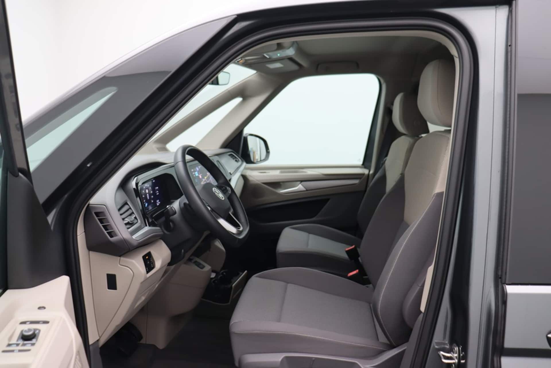 Volkswagen Multivan Life