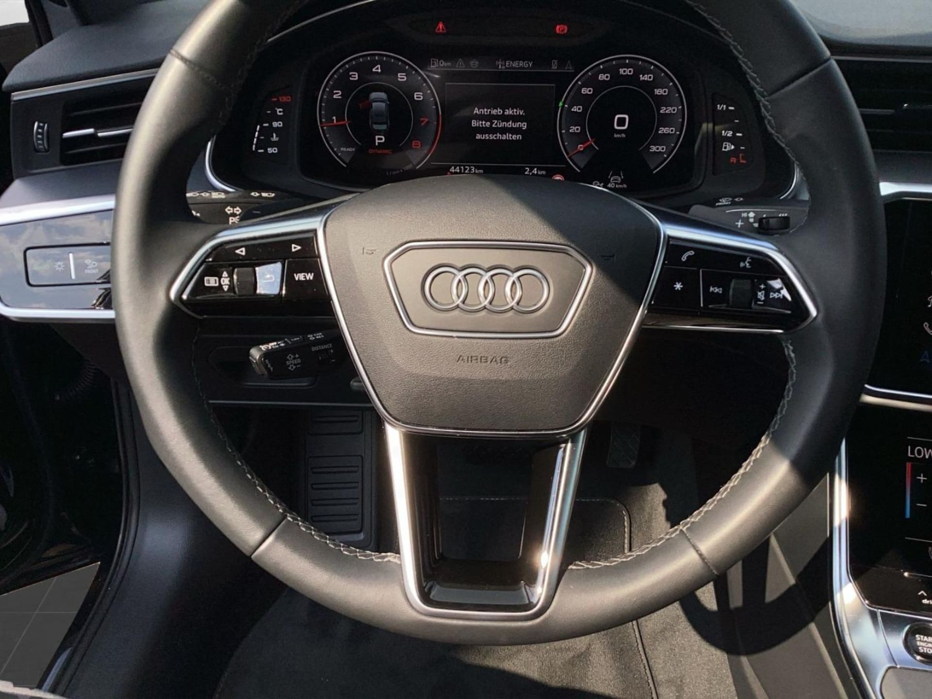 Audi A6 Limousine S line