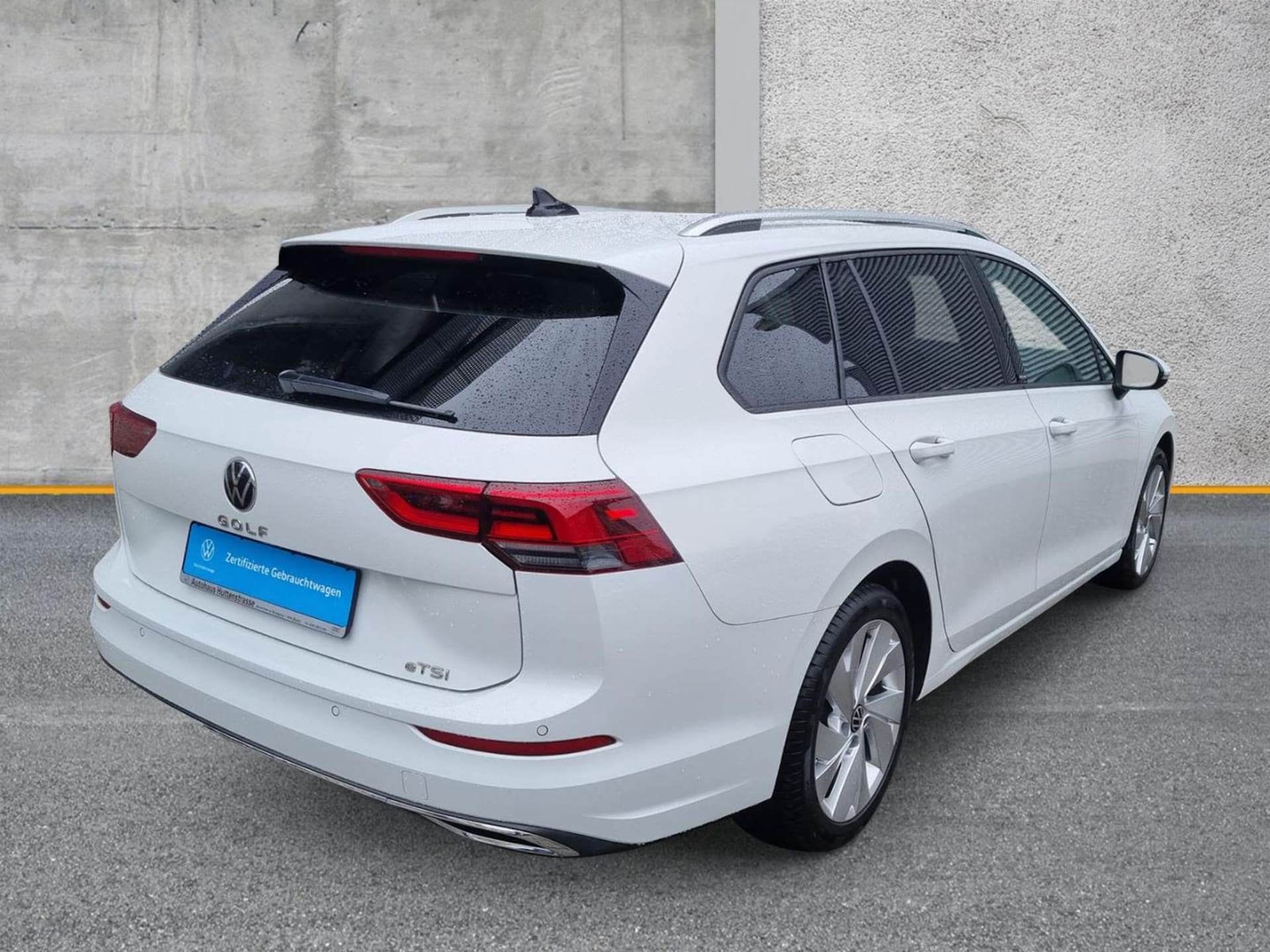 Volkswagen Golf Variant MOVE