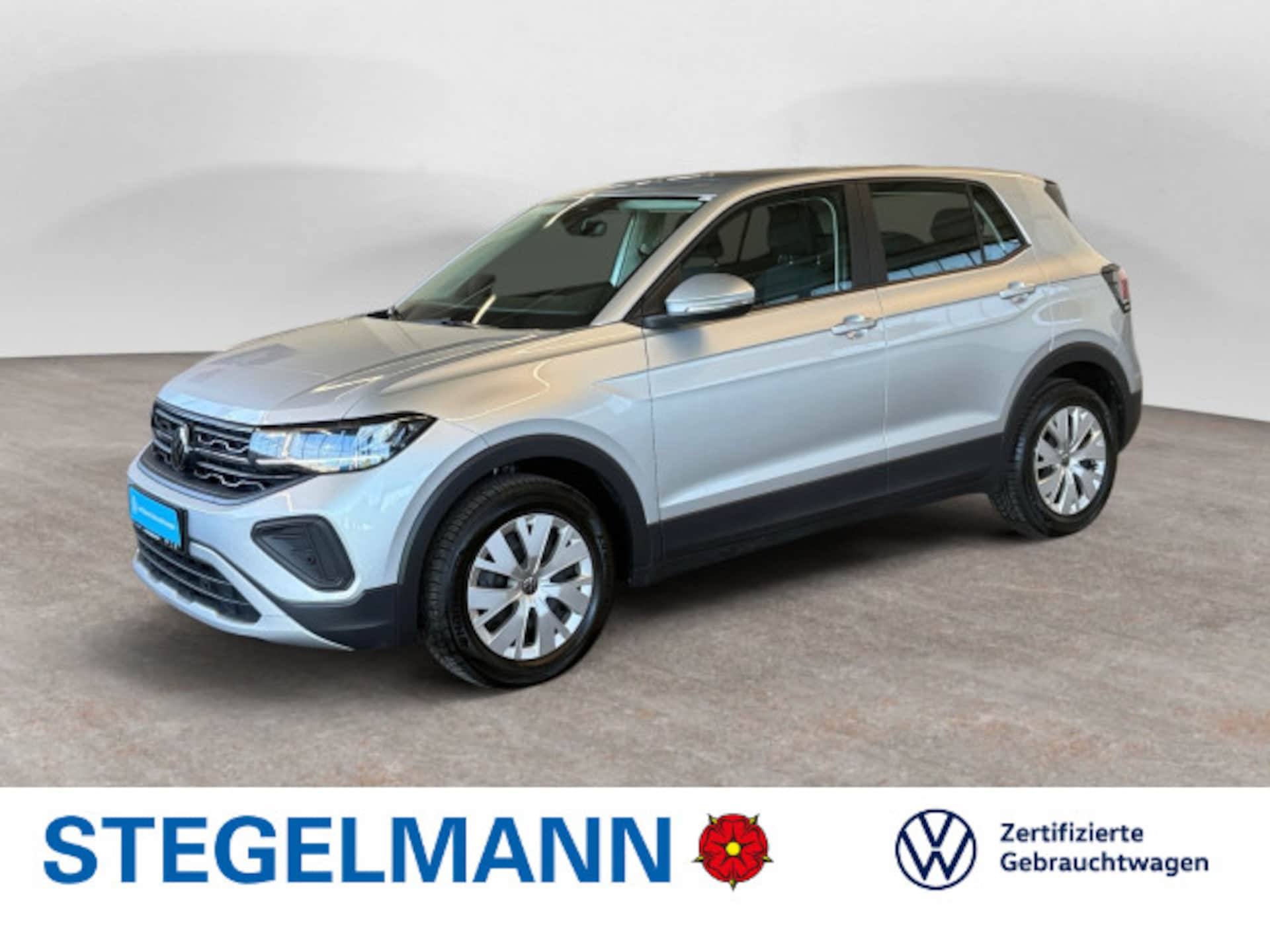 Volkswagen T-Cross Basis-Modell