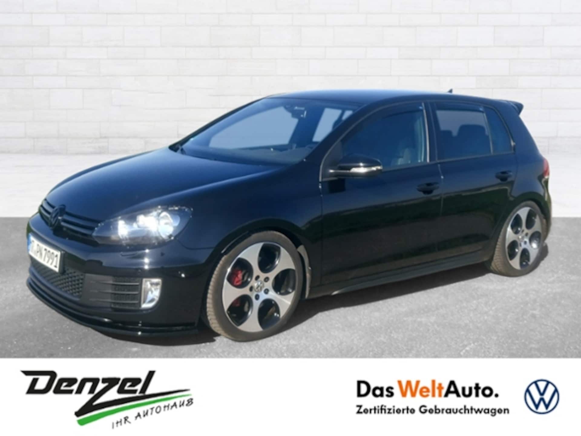 Volkswagen Golf GTI