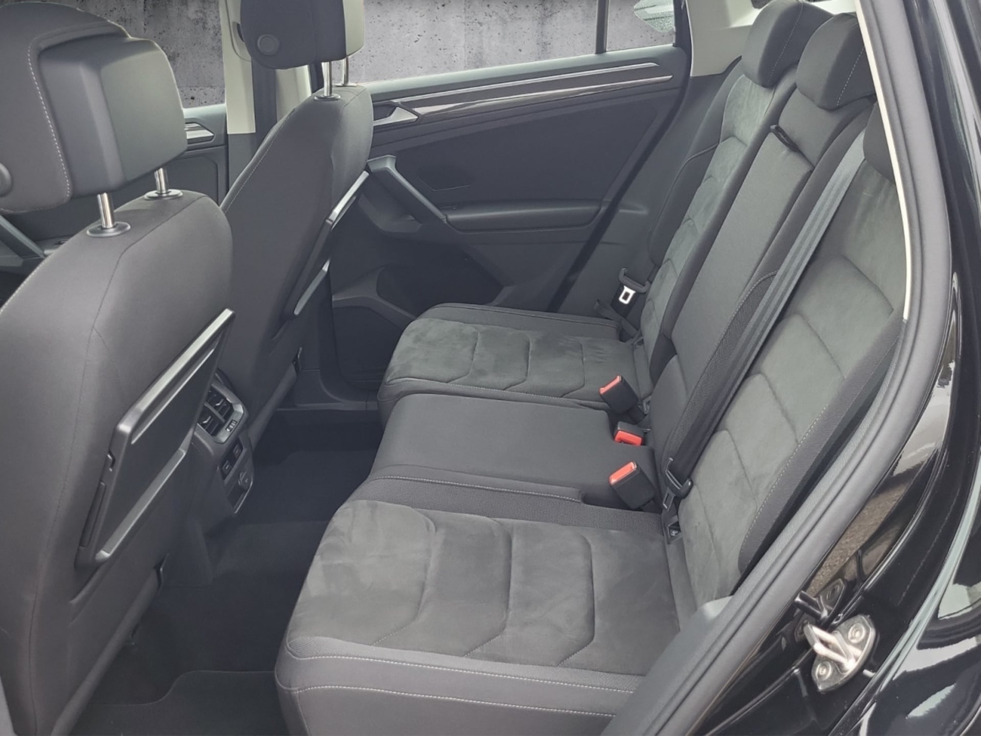 Volkswagen Tiguan Highline
