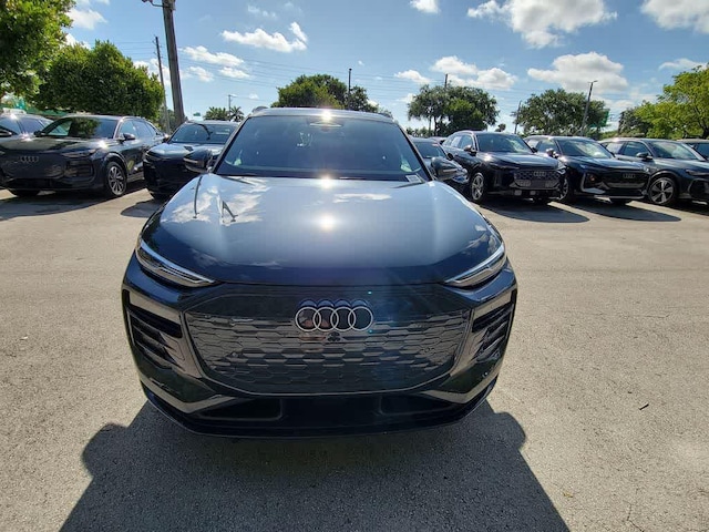 2027 Audi Q6 e-tron