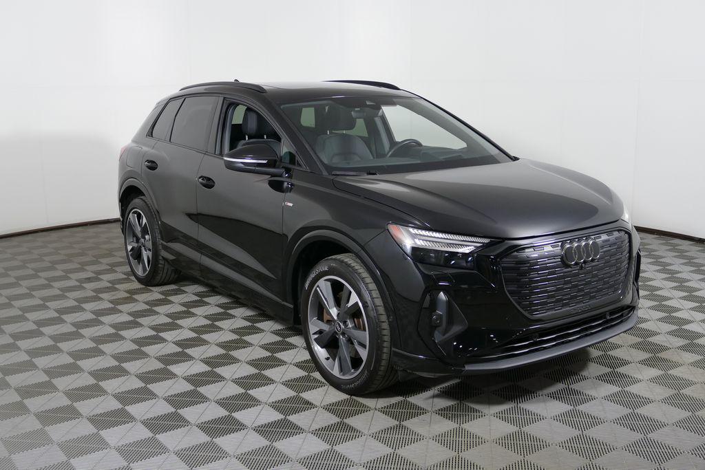 2023 Audi Q4 e-tron 50 Prestige quattro's photo