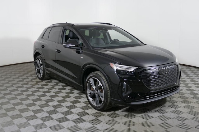 2023 Audi Q4 e-tron