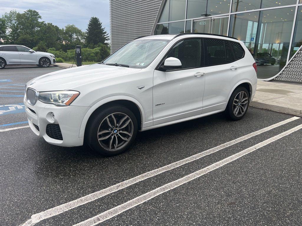 2016 BMW X3 xDrive35i M Sport Line's photo