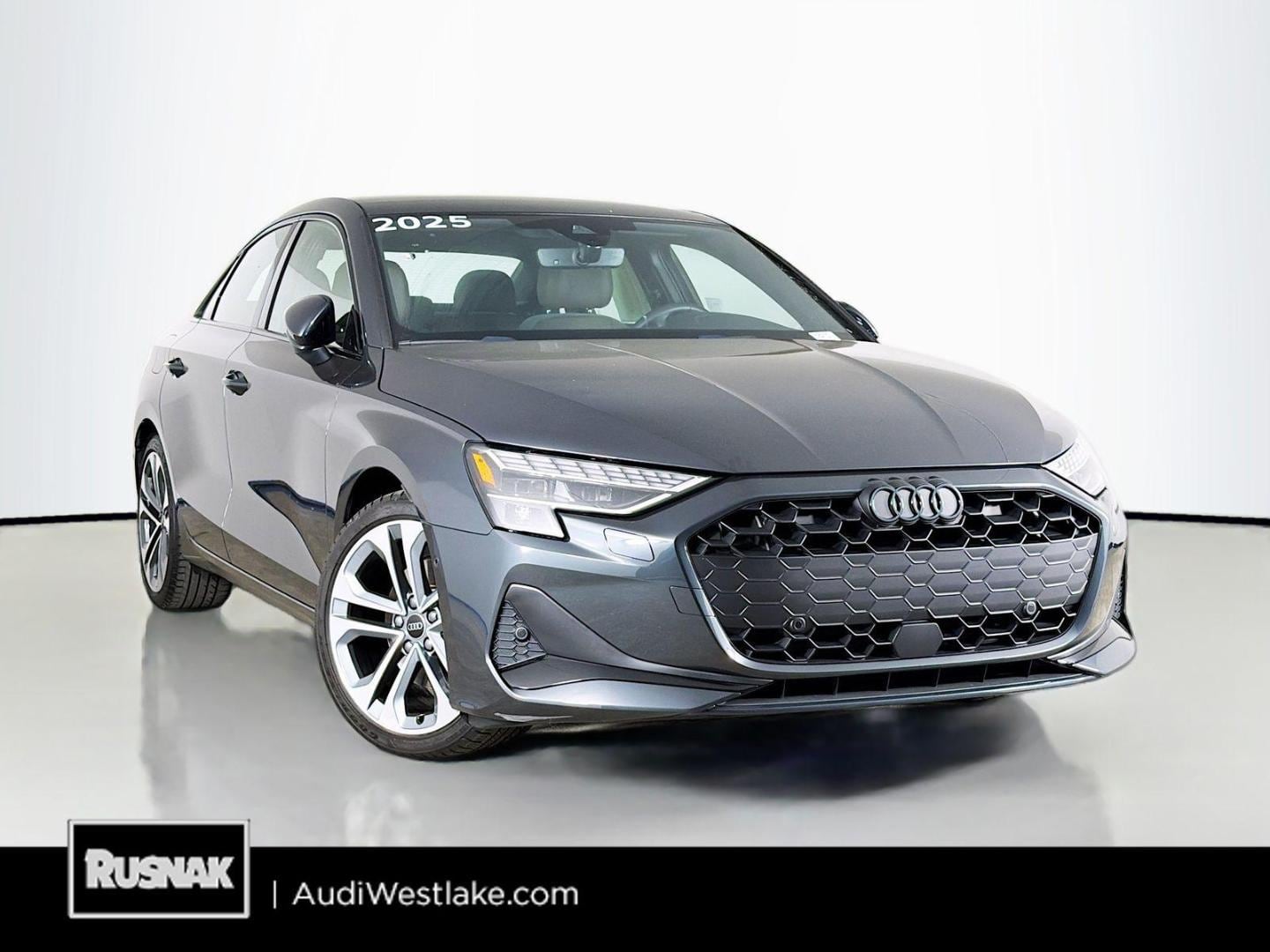 2025 Audi A3 40 TFSI Premium quattro S tronic's photo
