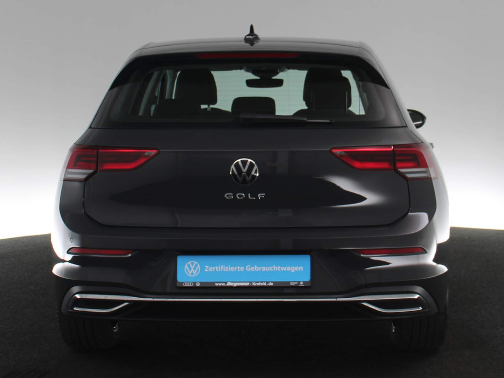 Volkswagen Golf Style
