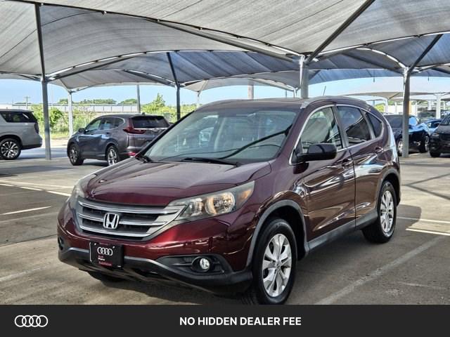 2014 Honda CR-V 2WD EX-L Auto's photo