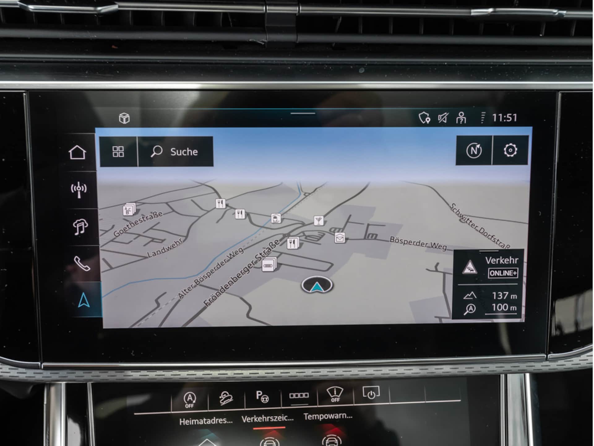 Audi Q8 SUV