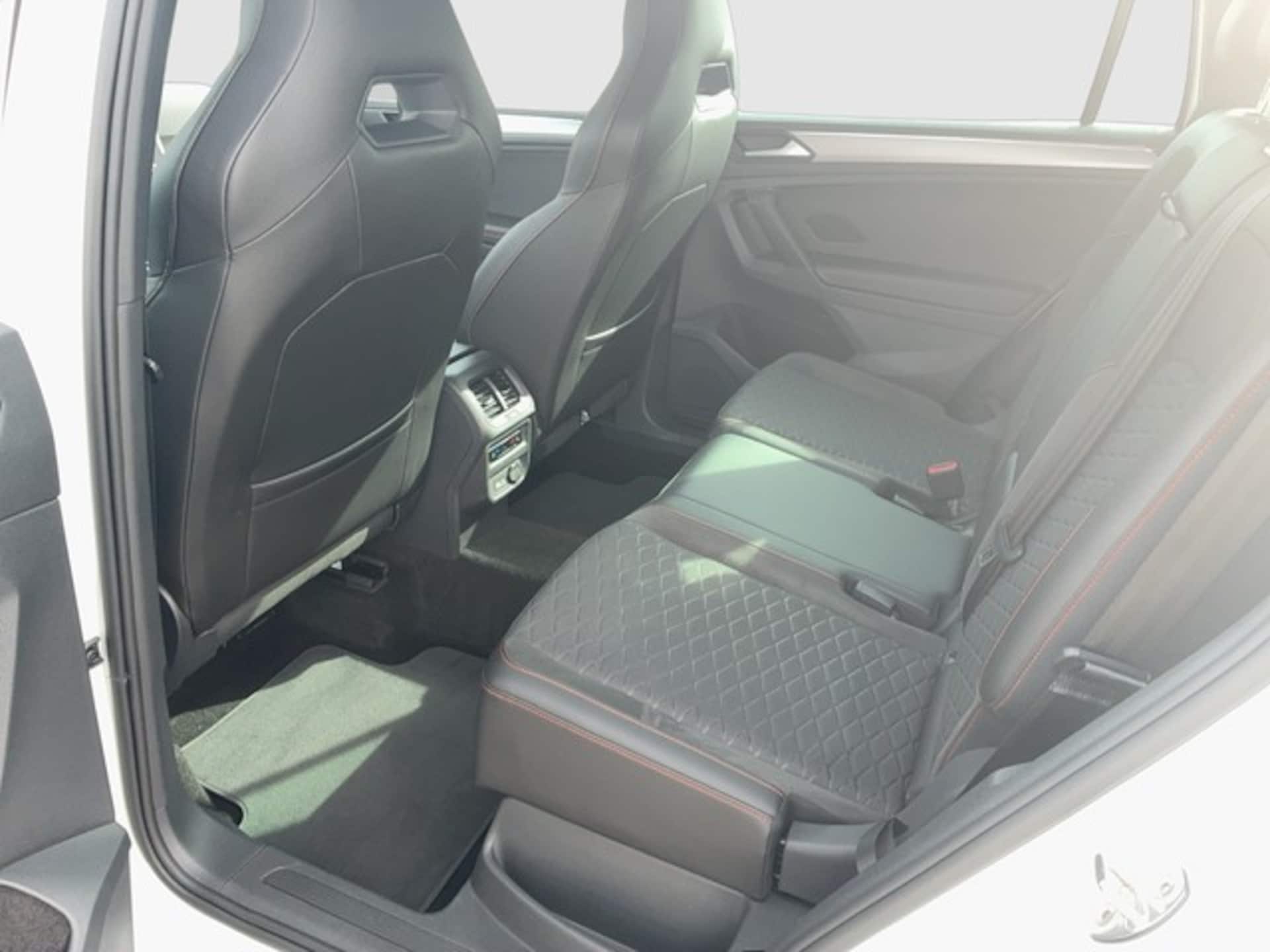 SEAT Tarraco FR