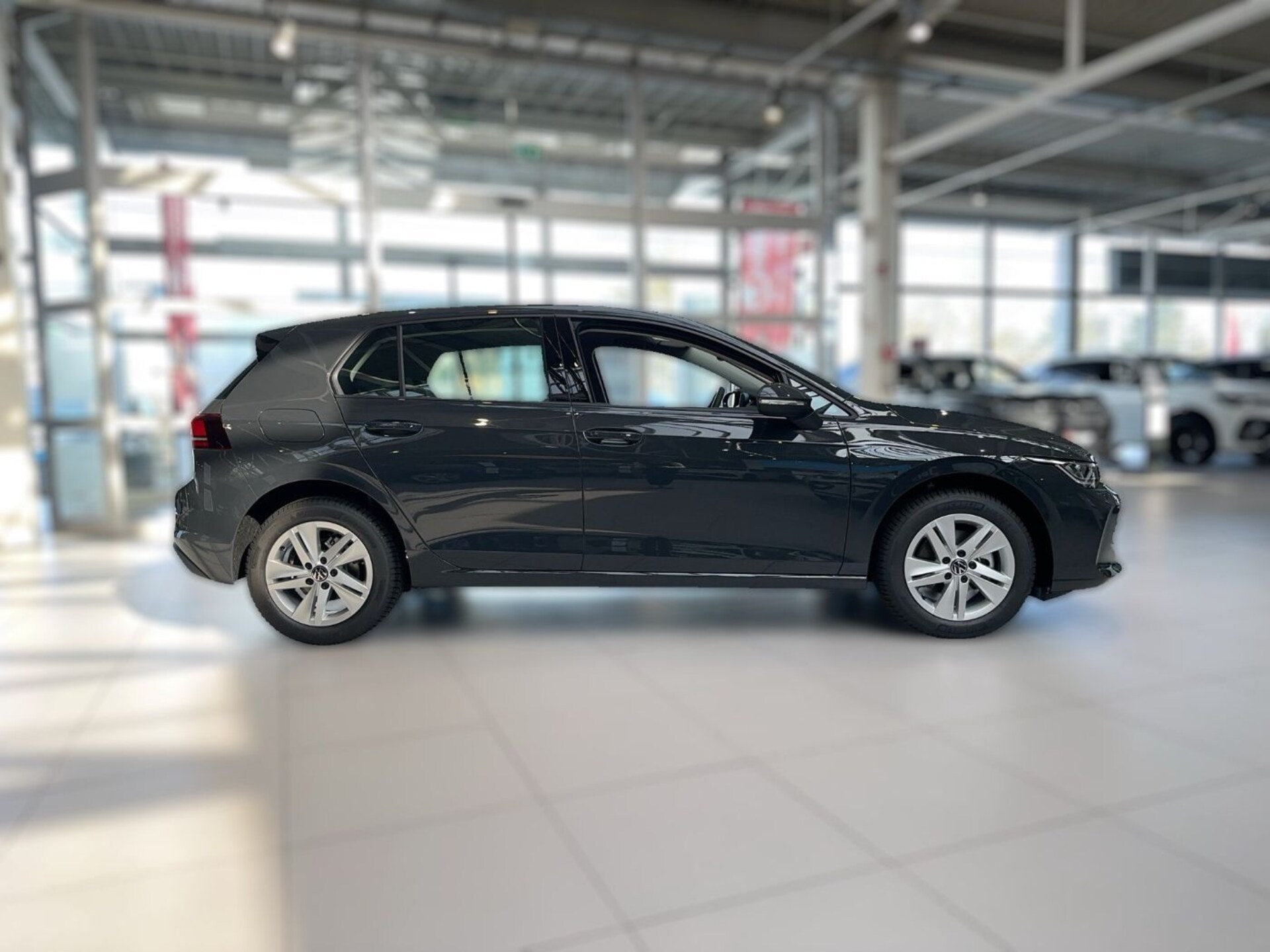 Volkswagen Golf Life