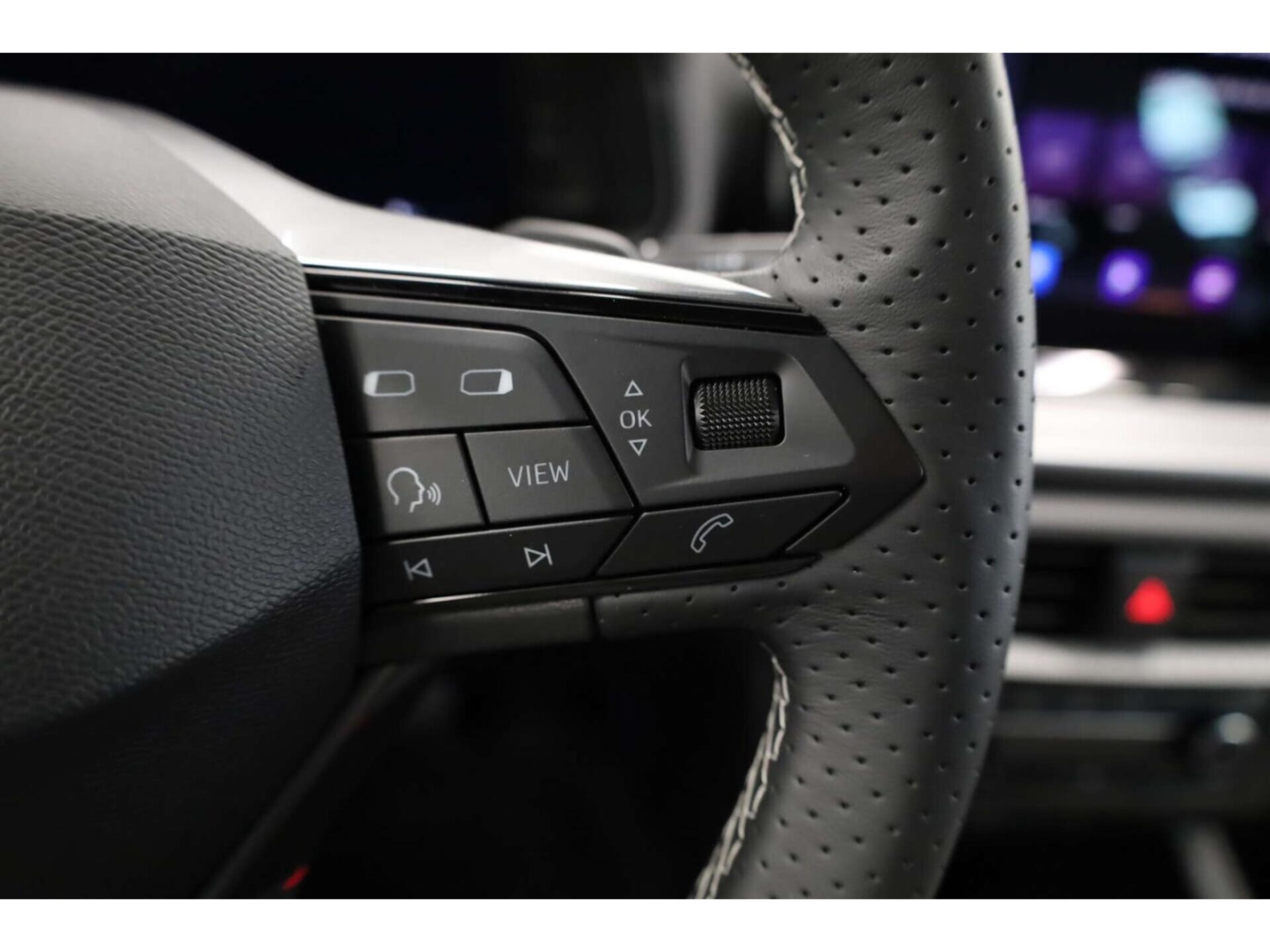 SEAT Ibiza FR