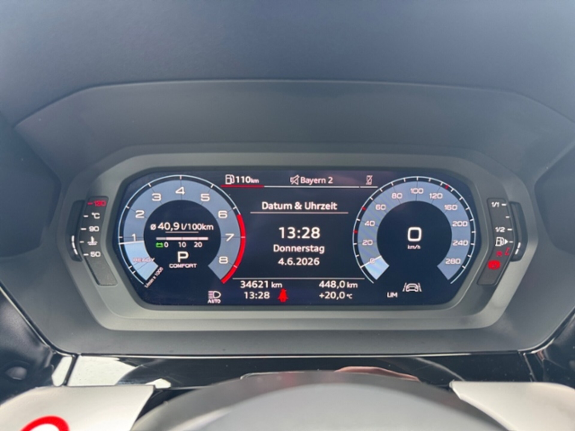 Audi A3 Sportback Advanced