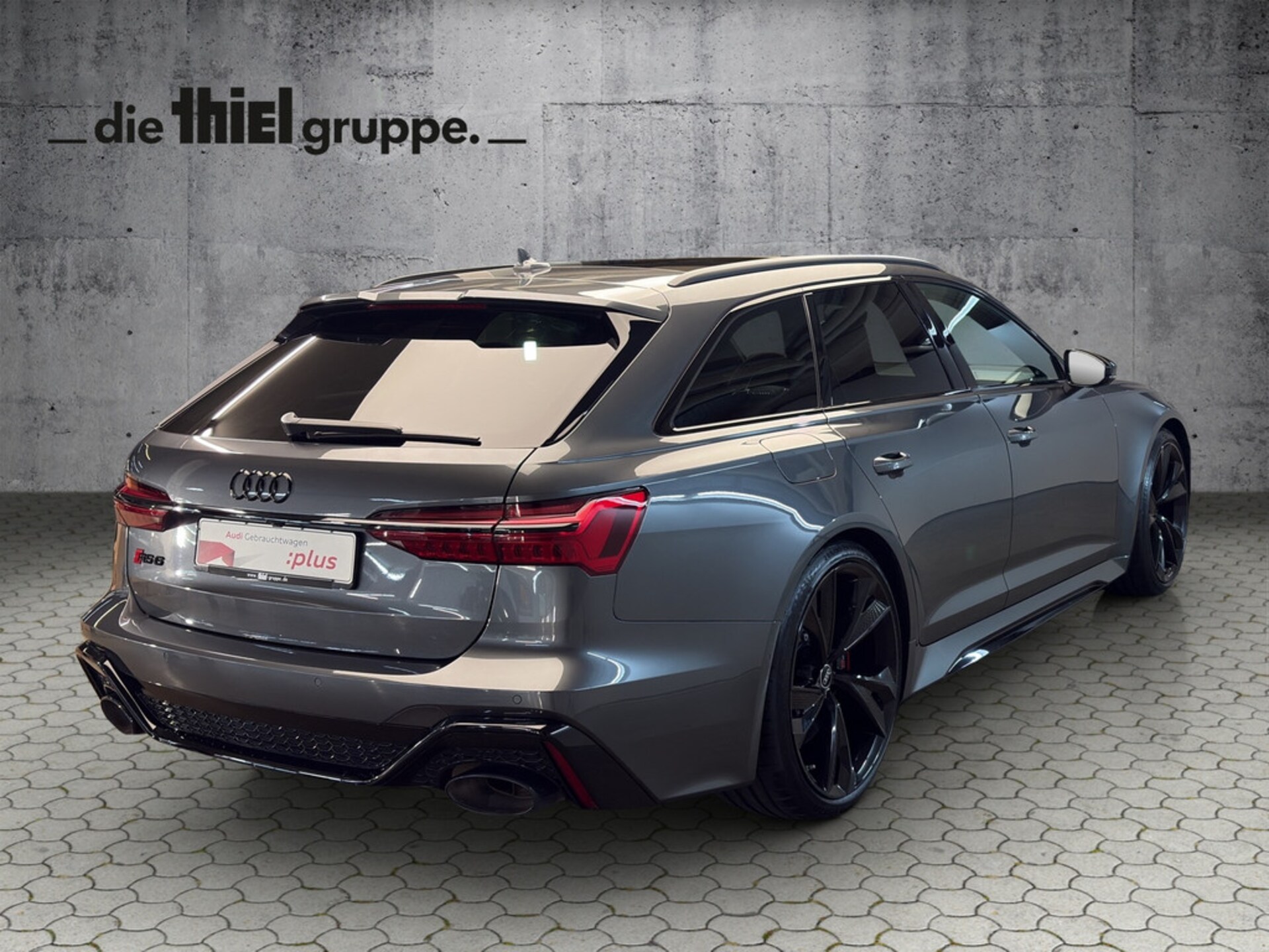 Audi RS 6 Avant