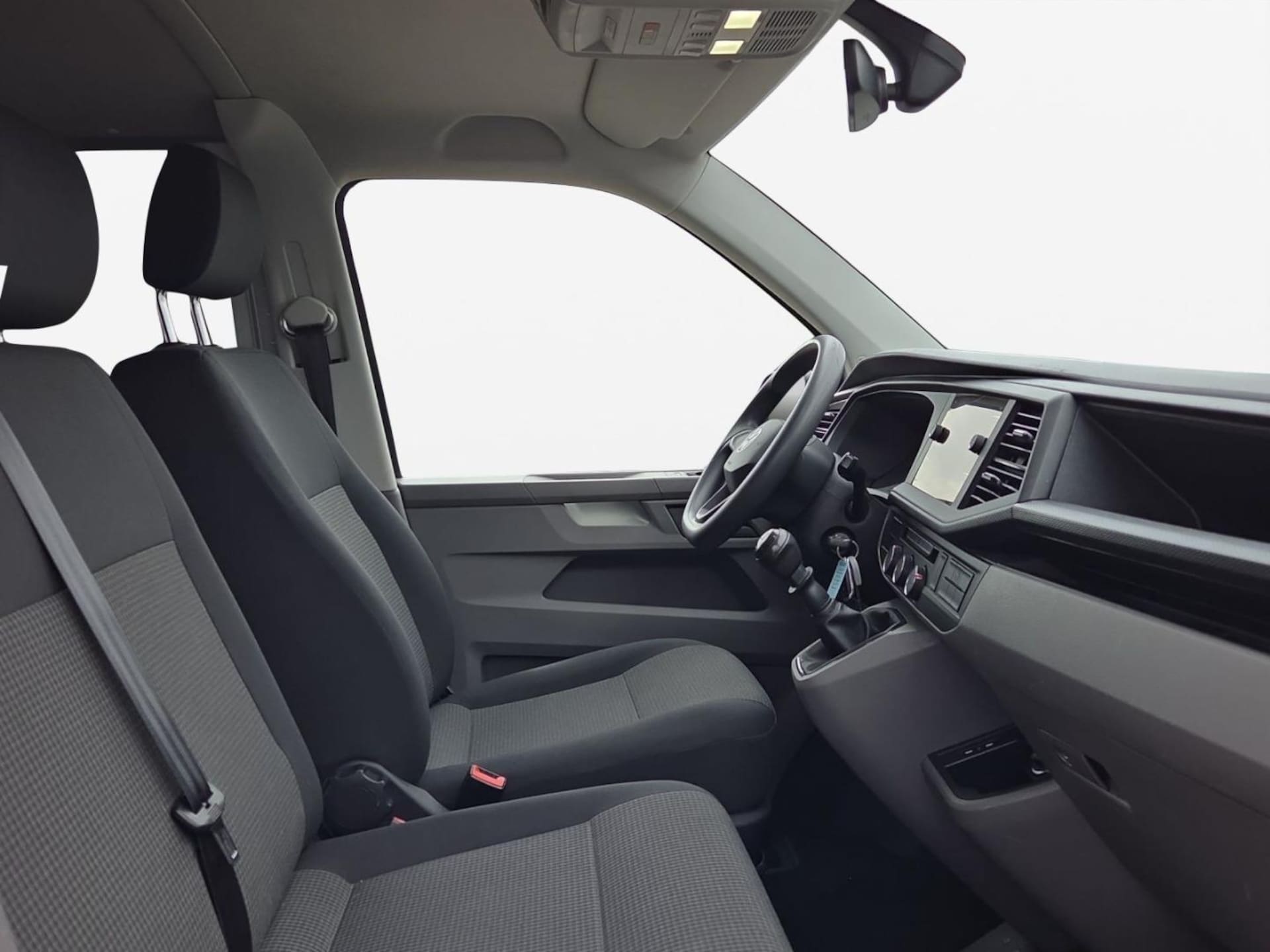 Volkswagen T6.1 Transporter Kasten kurzer Radstand EcoProfi