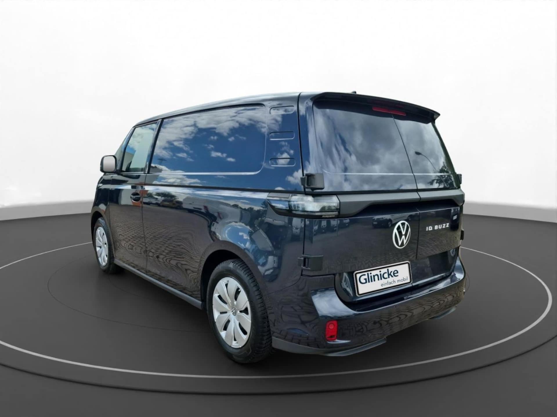 Volkswagen ID. Buzz Cargo Basis-Modell