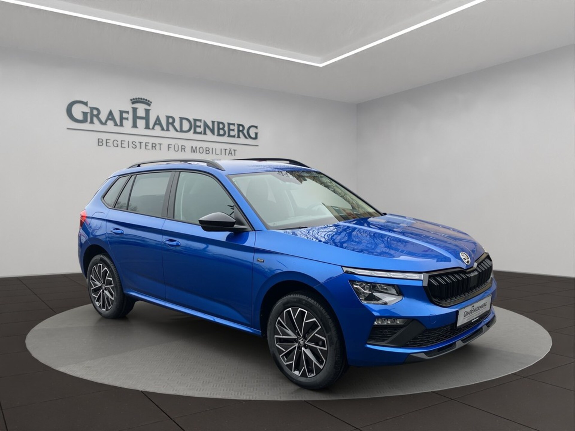 Skoda Kamiq Tour