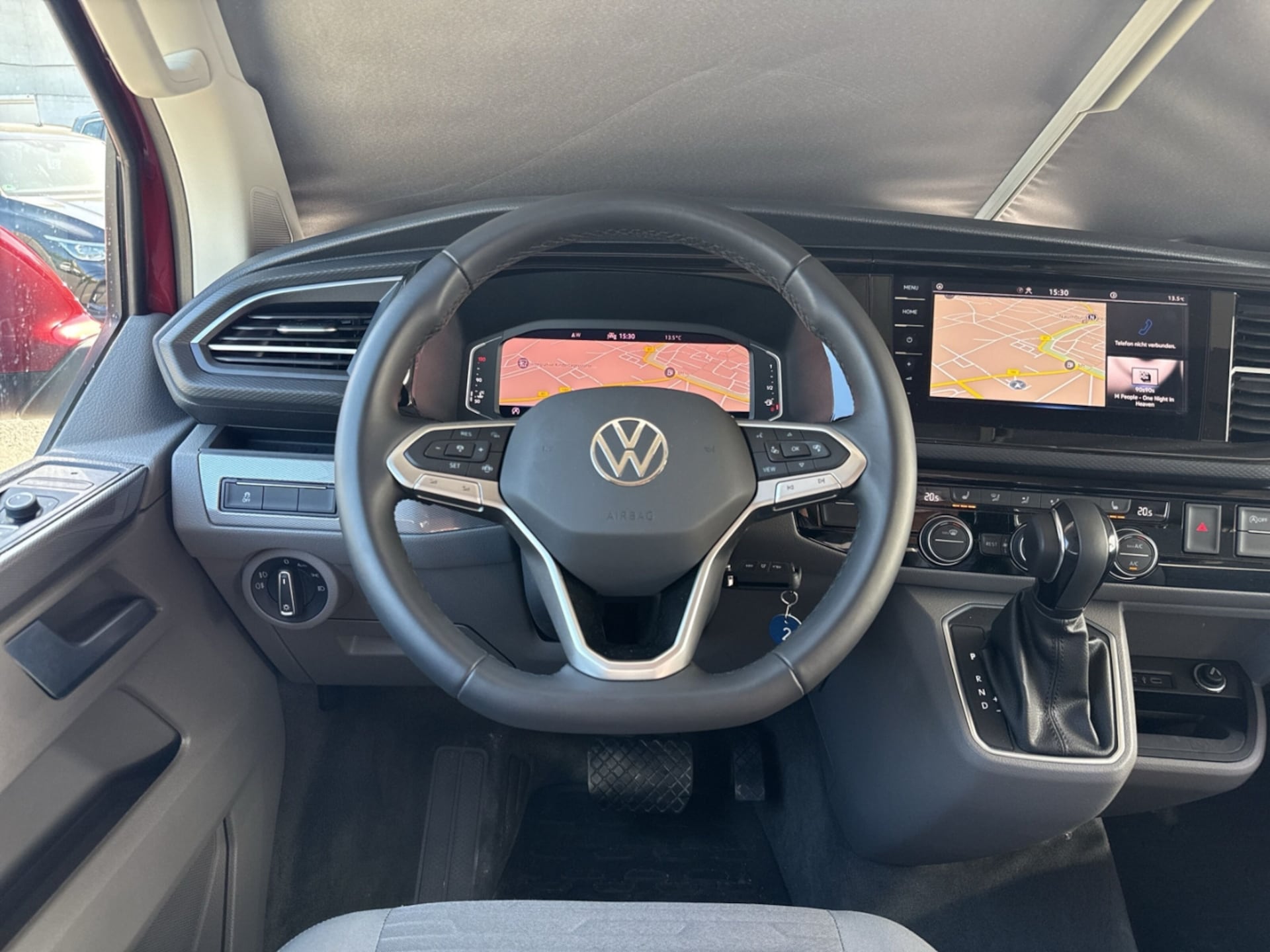 Volkswagen T6.1 California Ocean