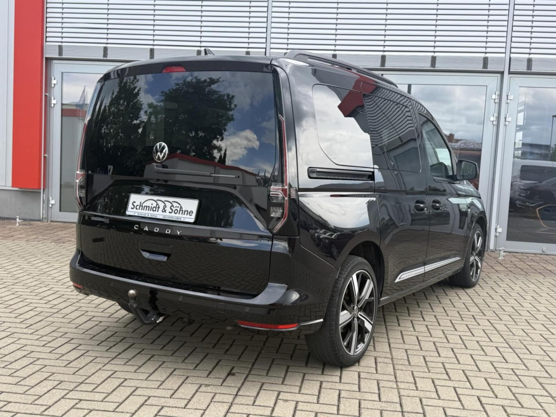 Volkswagen Caddy Life
