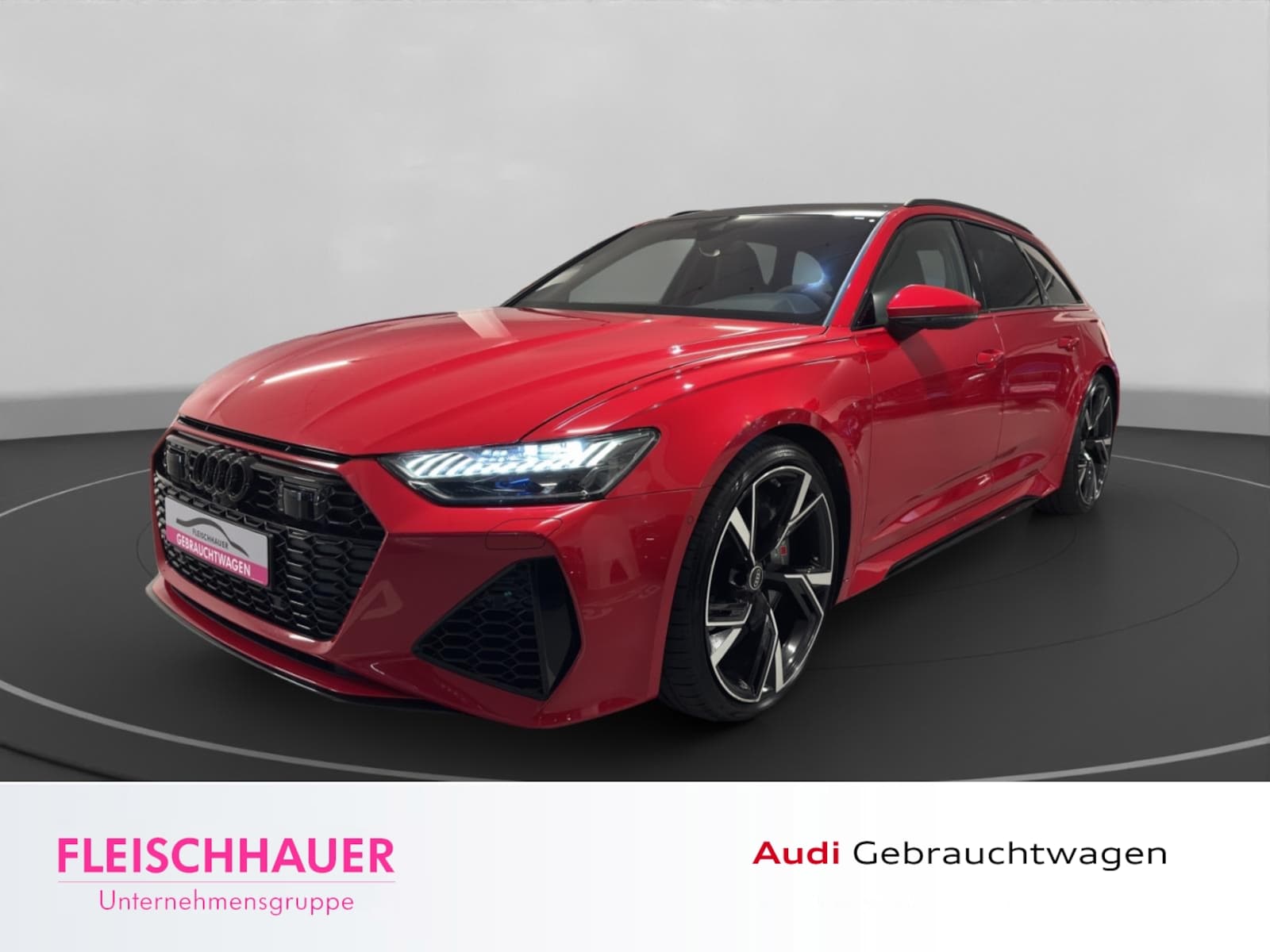 Audi RS 6 Avant