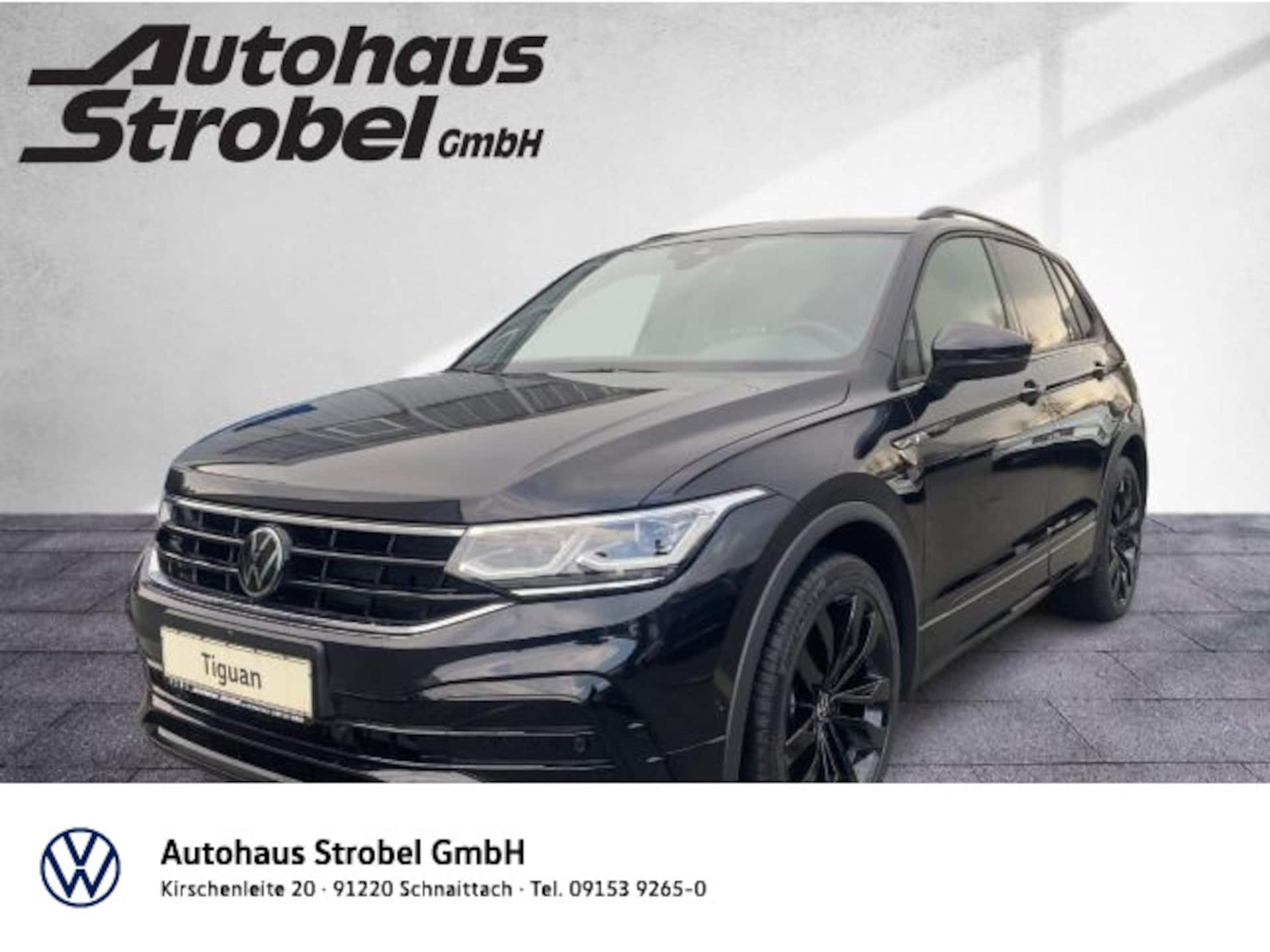 Volkswagen Tiguan R-Line