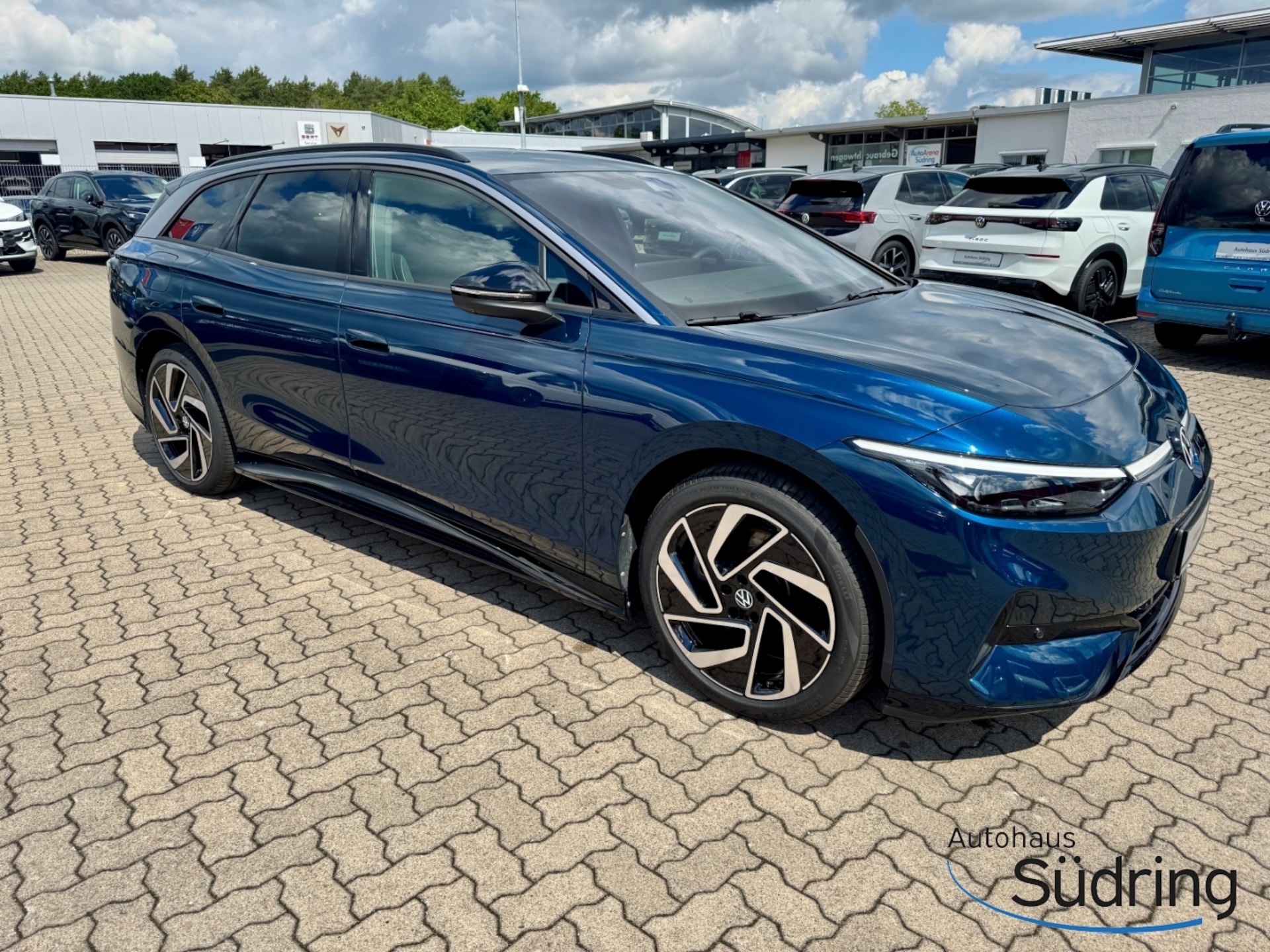 Volkswagen ID.7 Tourer Pro
