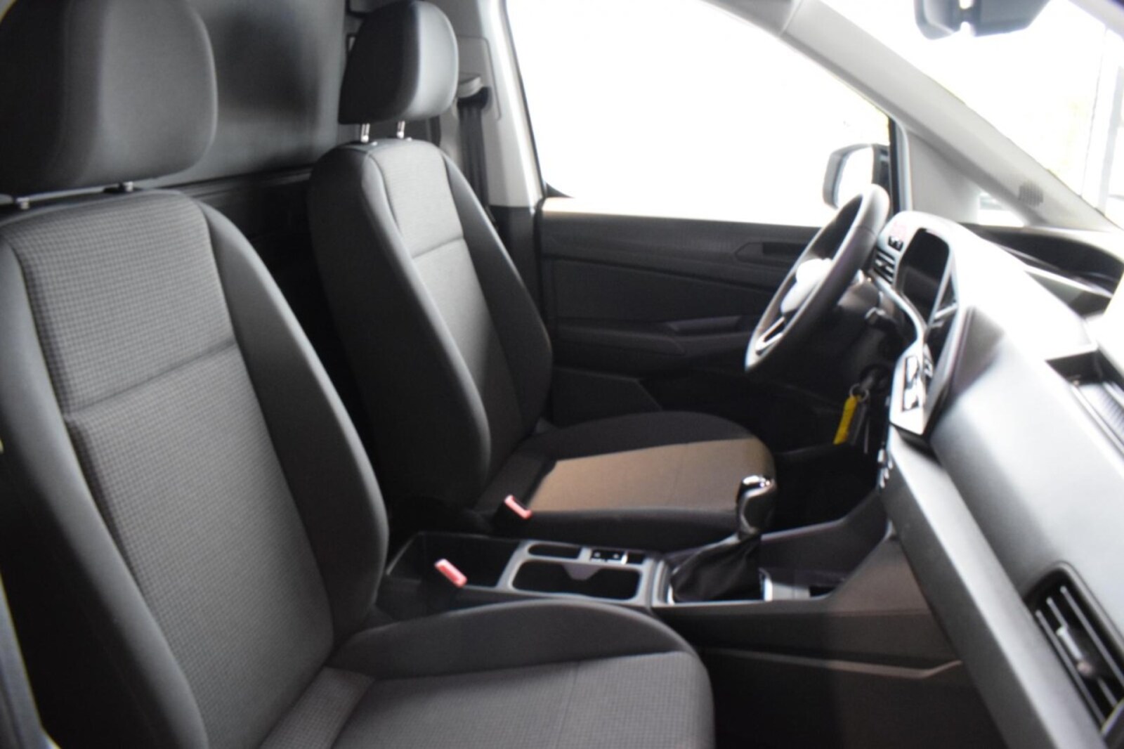 Volkswagen Caddy Cargo – Bild 7