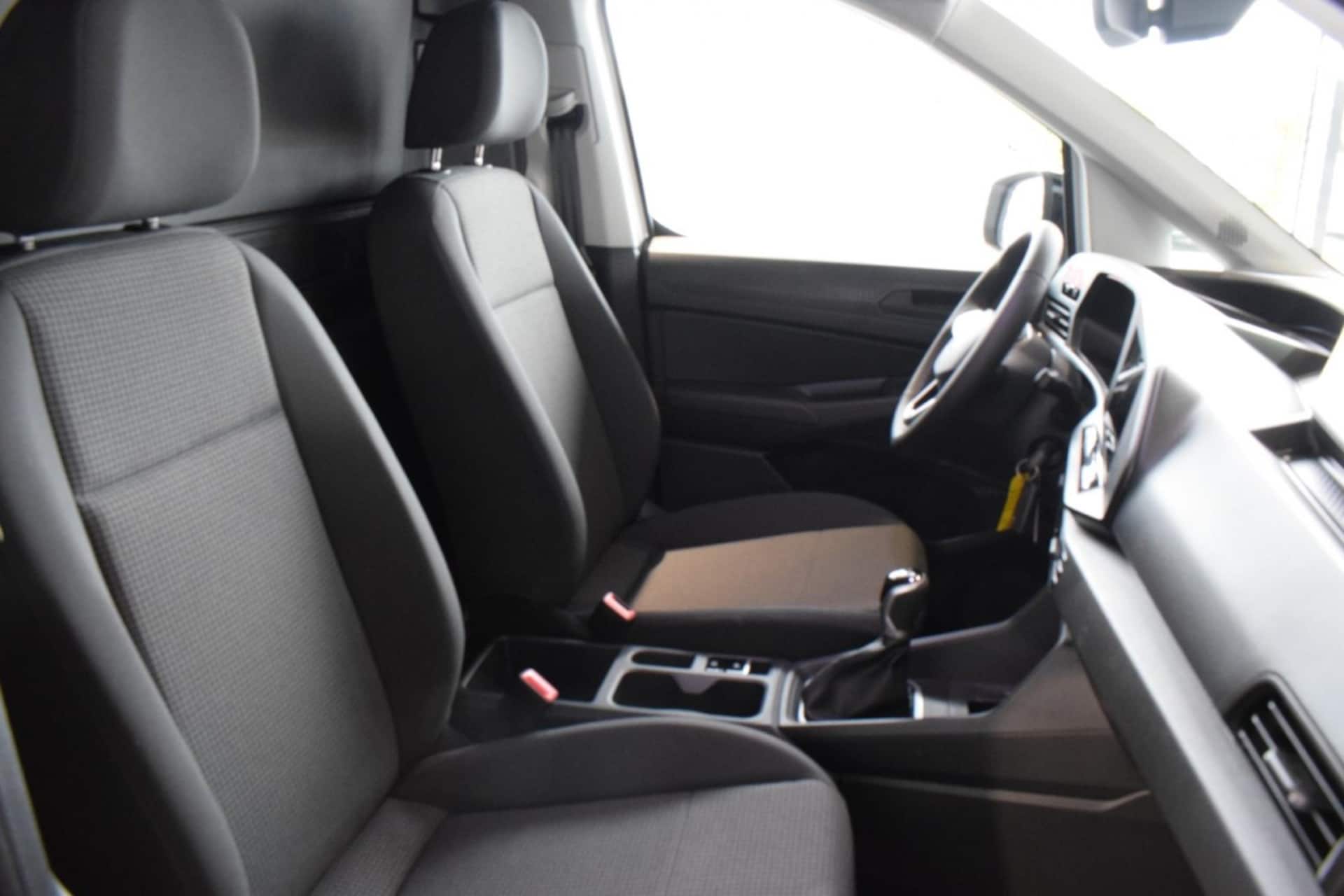 Volkswagen Caddy Cargo