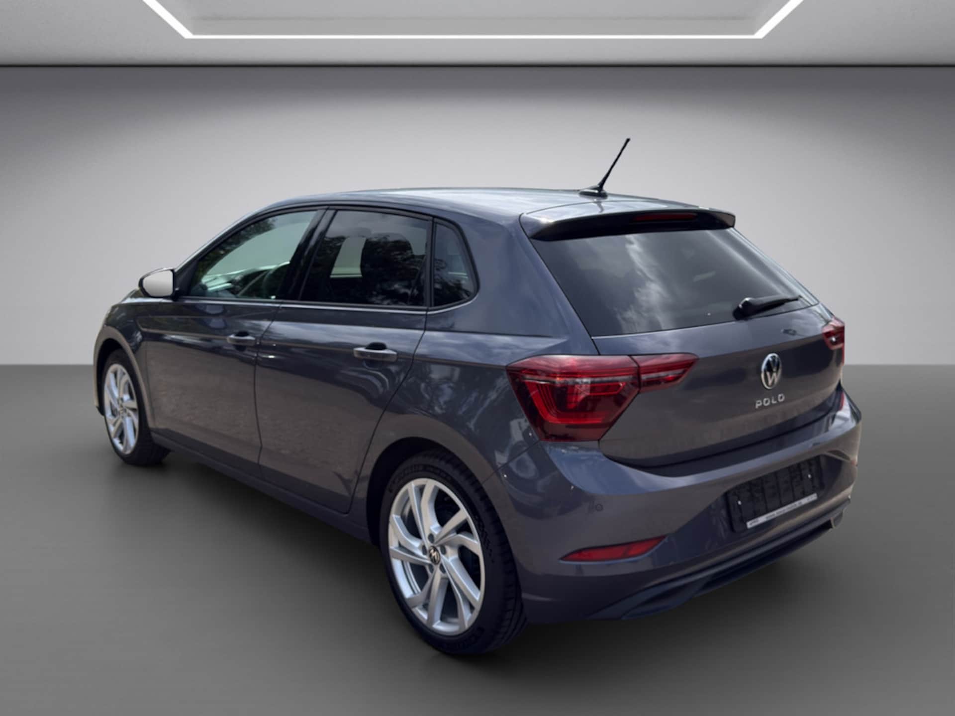 Volkswagen Polo Style
