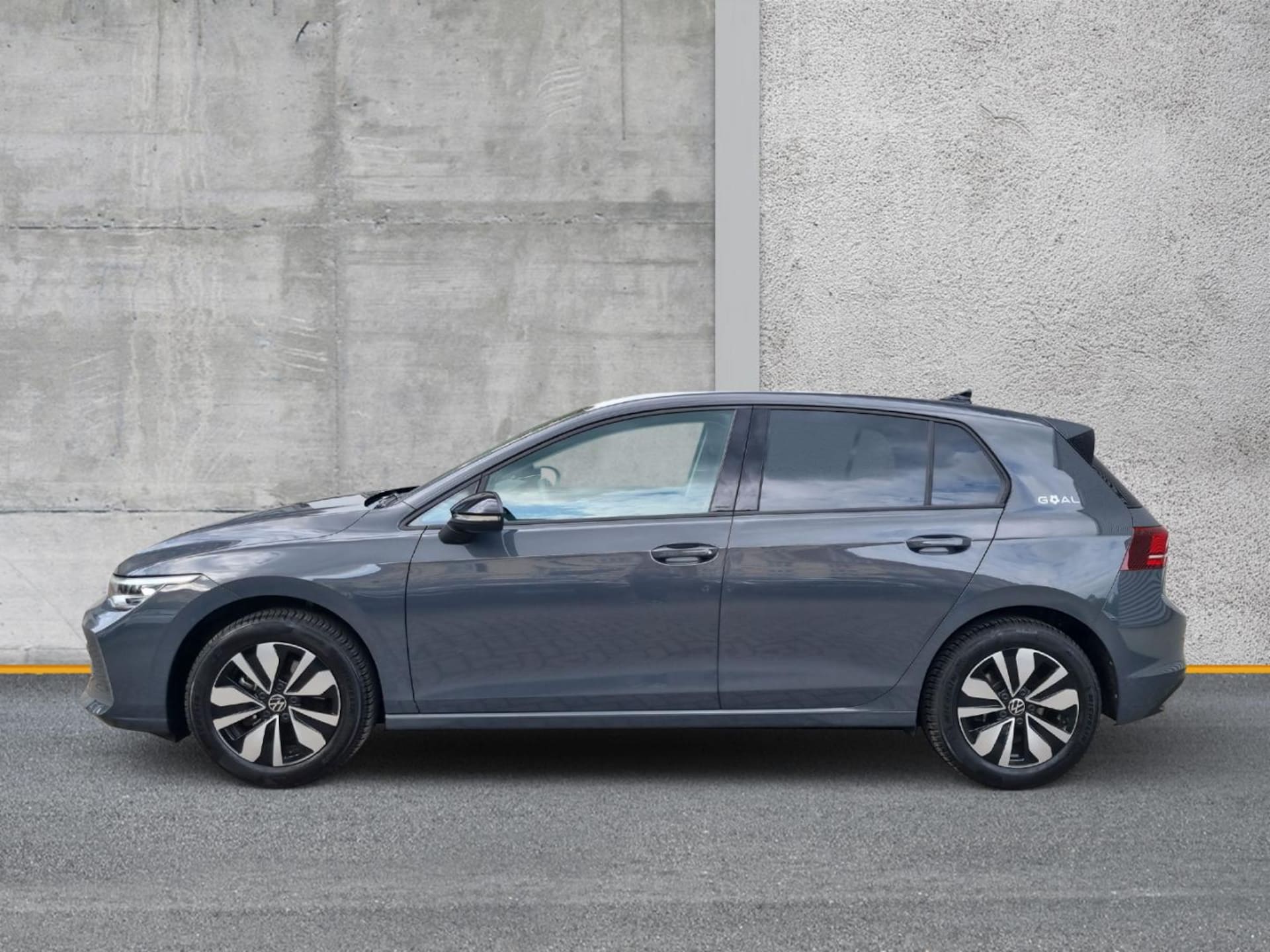 Volkswagen Golf Goal
