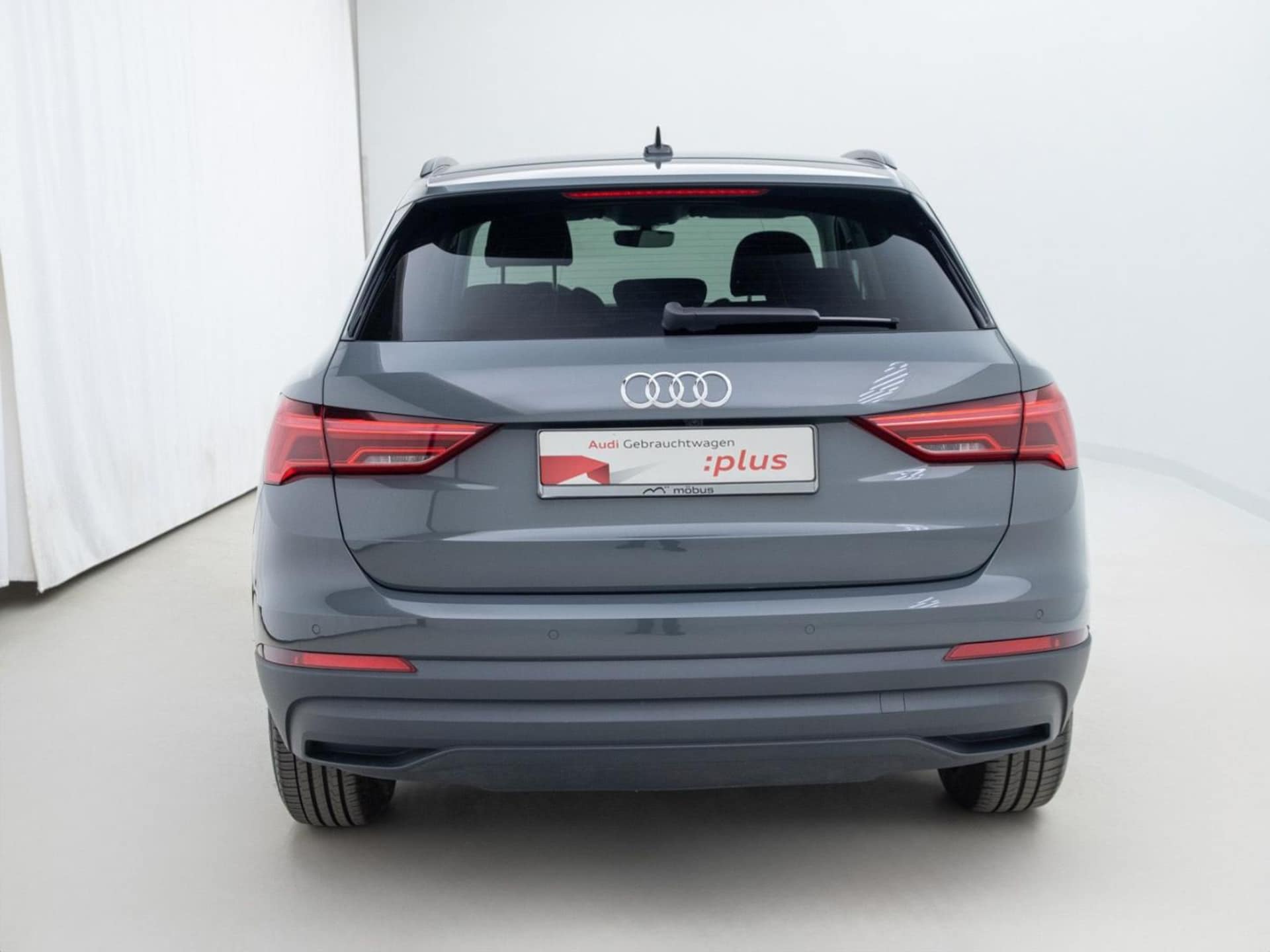Audi Q3 SUV