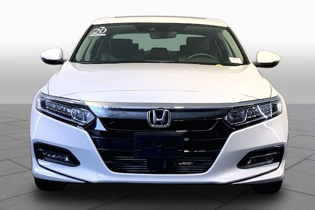 2020 Honda Accord