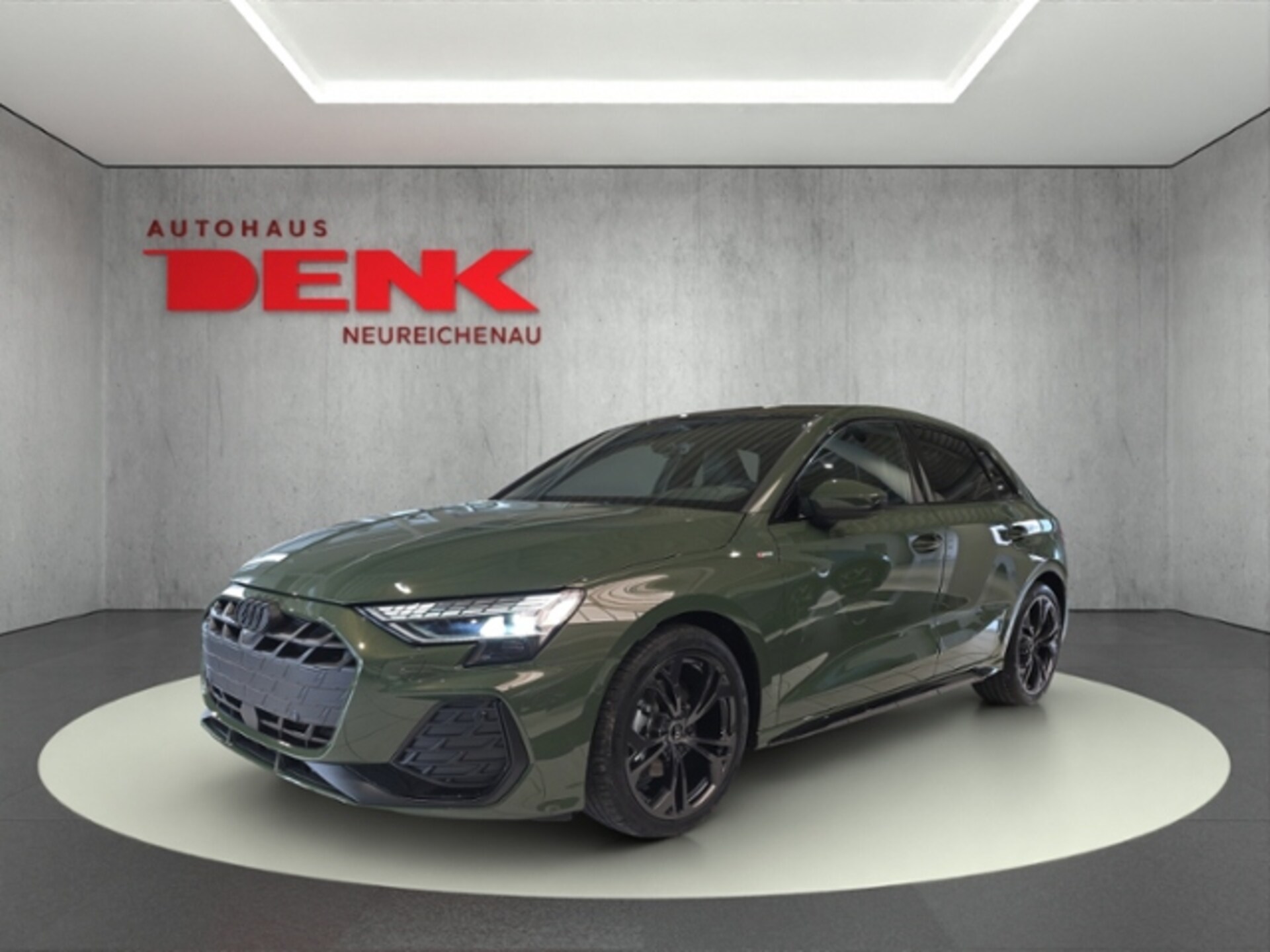 Audi A3 Sportback S line