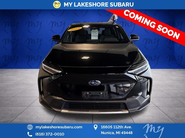 2023 Subaru Solterra