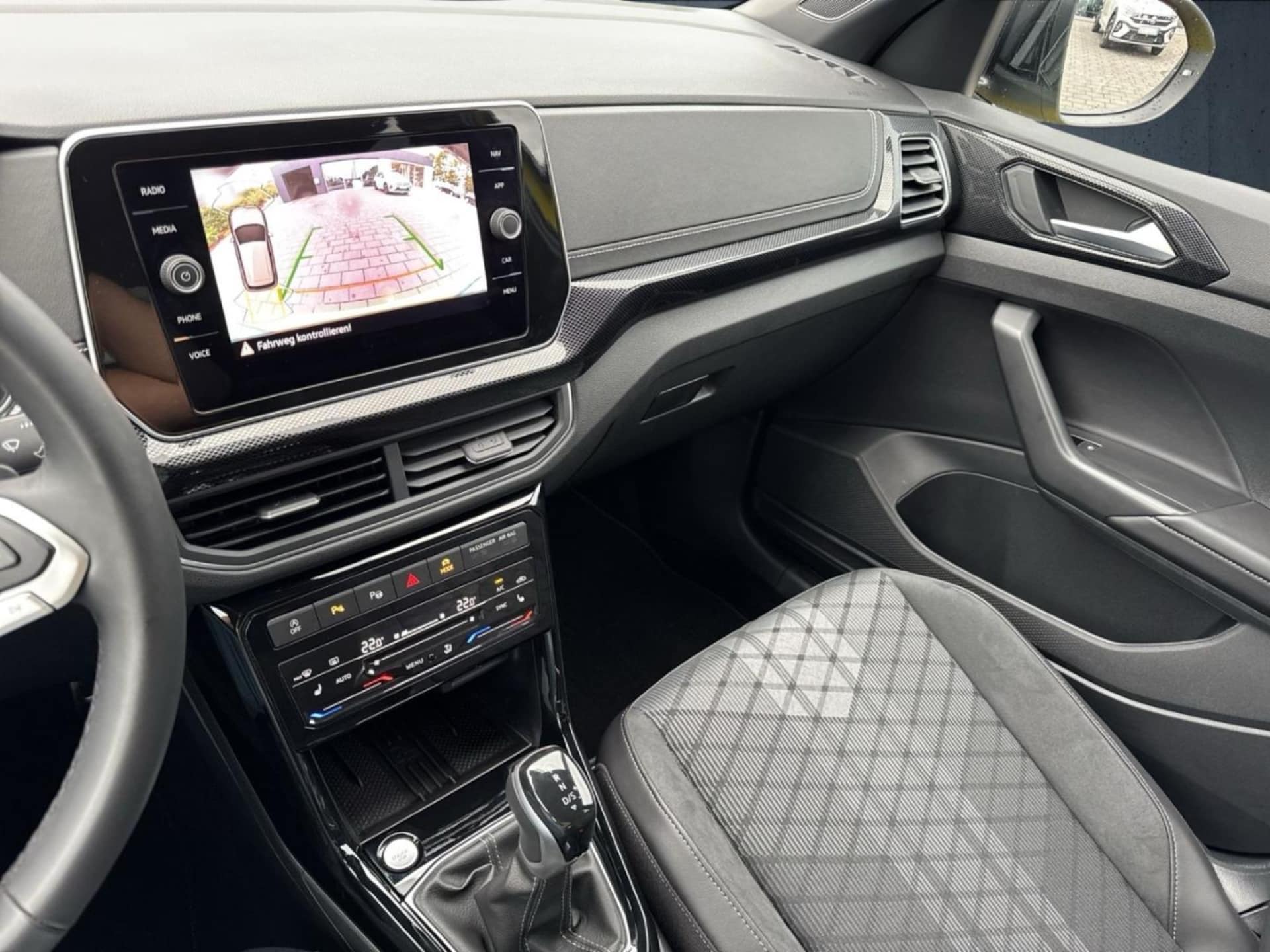Volkswagen T-Cross R-Line
