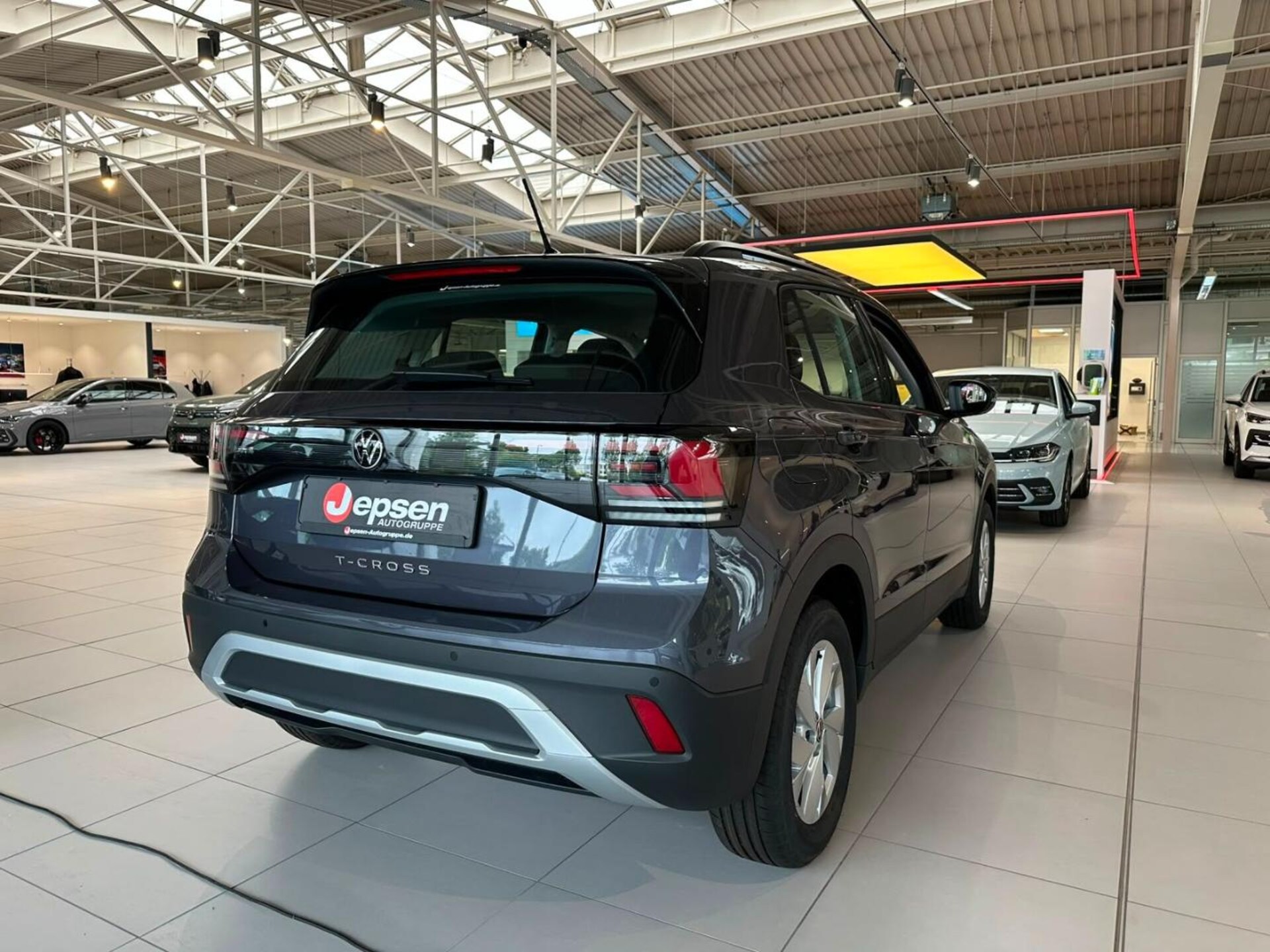 Volkswagen T-Cross Life