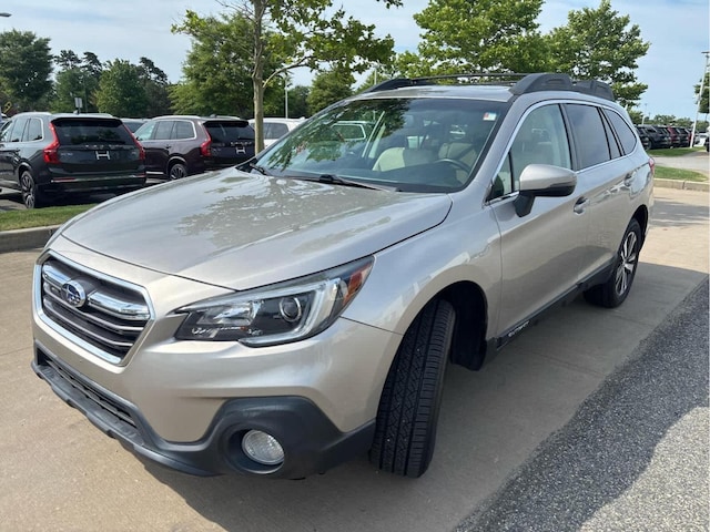 2018 Subaru Outback