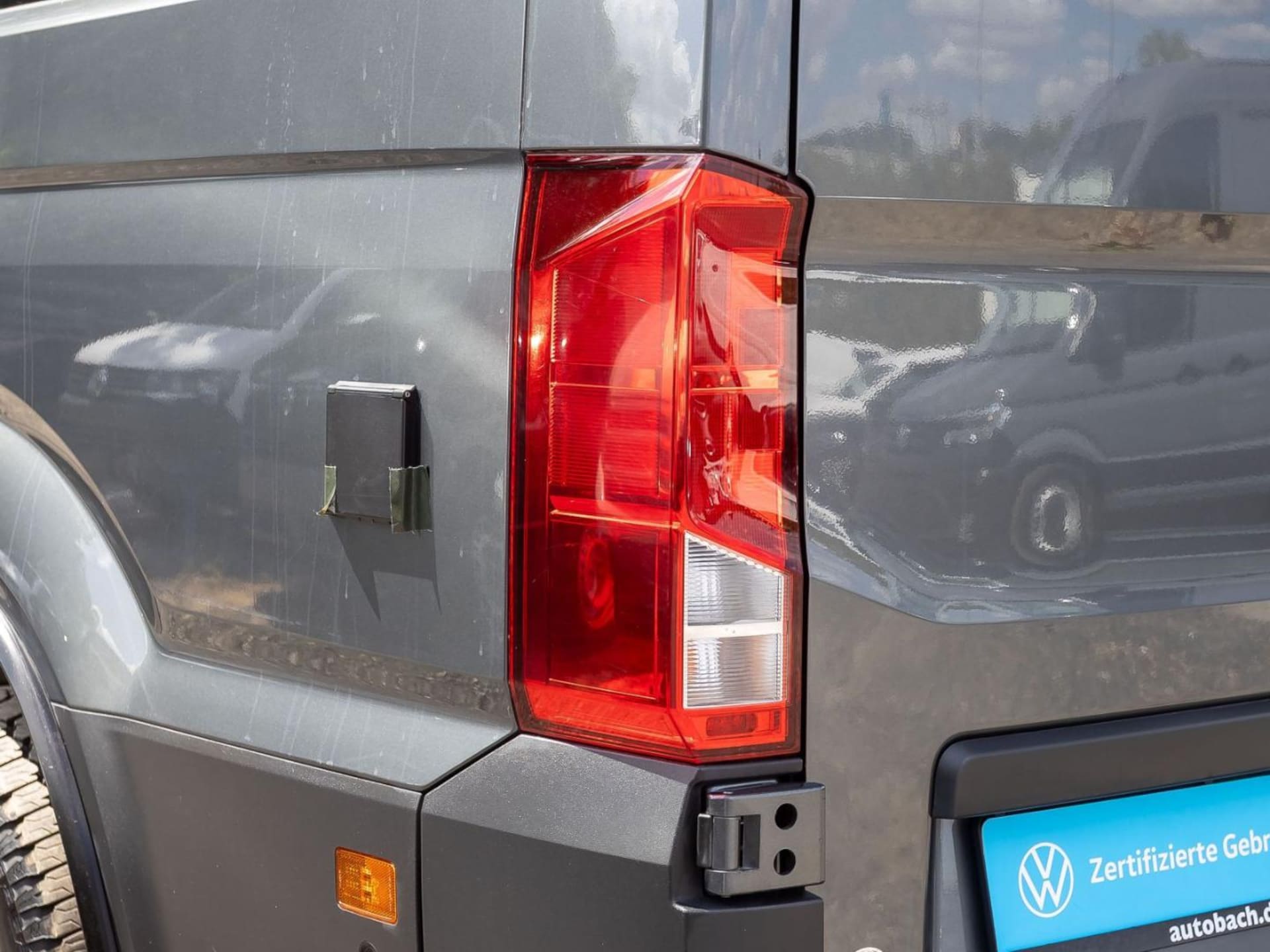 Volkswagen Grand California 680