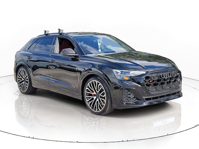 Photo of 2026 Audi SQ8 