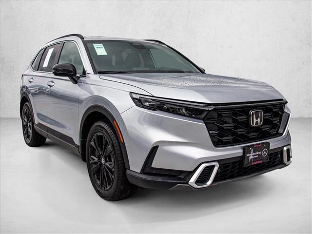 2025 Honda CR-V Hybrid
