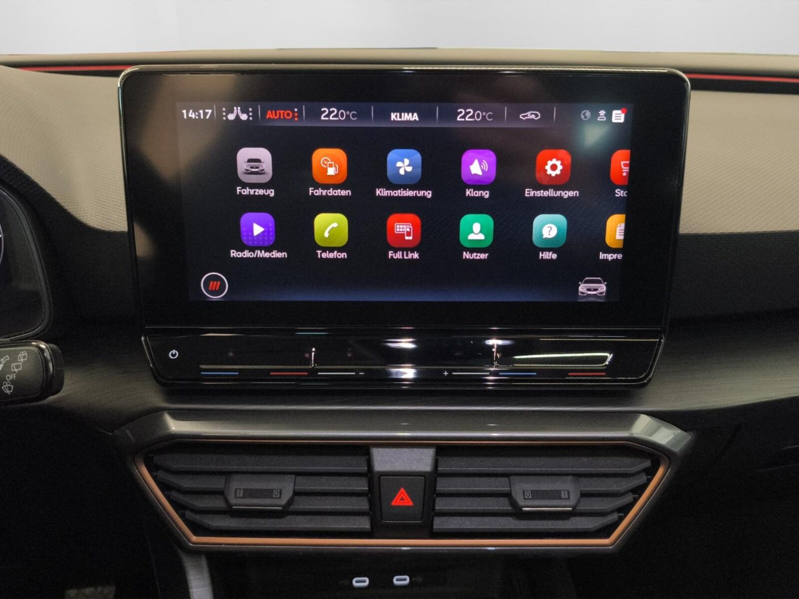 CUPRA Leon Sportstourer – Bild 16