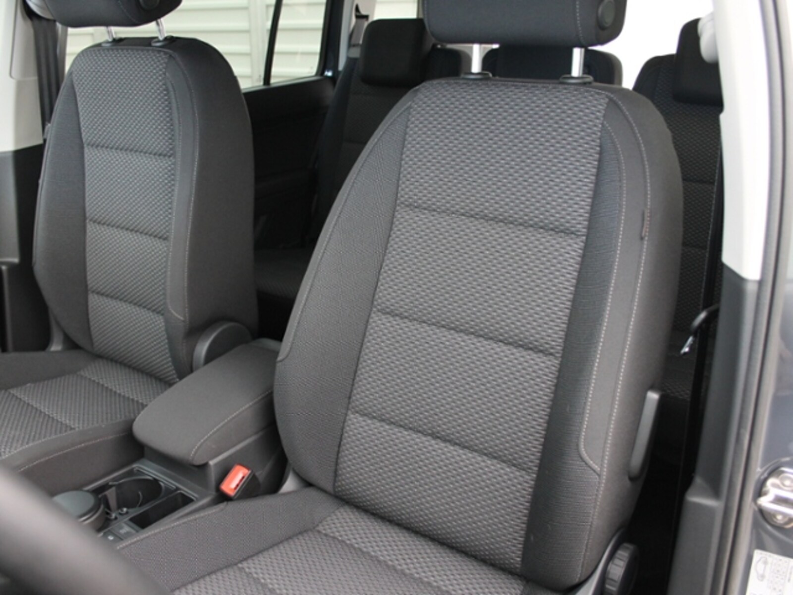 Volkswagen Touran – Bild 10